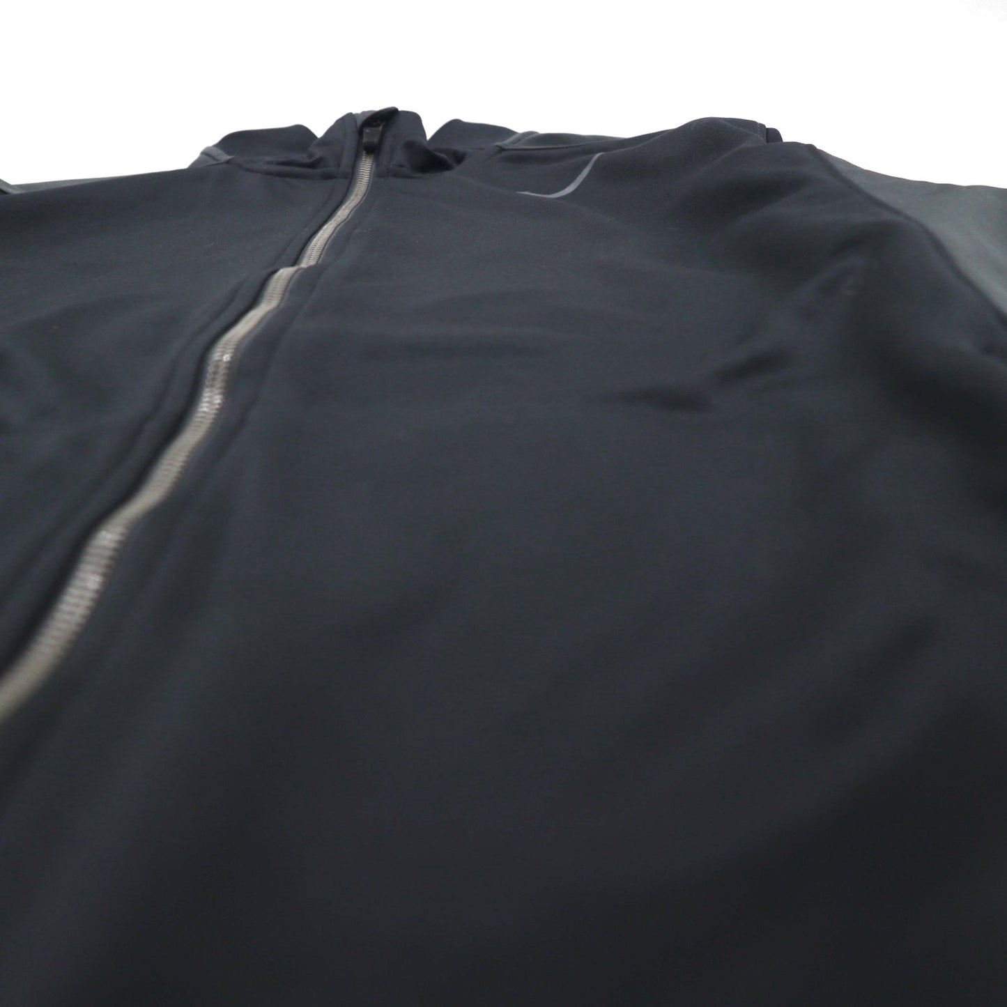 NIKE ドライフィット DRI-FIT トラックジャケット ジャージ L ブラック 638985-010