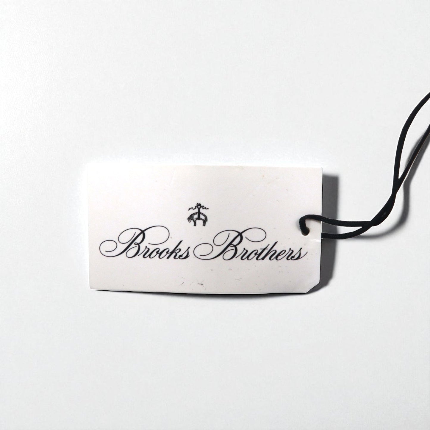 Brooks Brothers ガンメタル スクエア サングラス メタルフレーム BB4066 103587 55-19 145 3N 未使用品