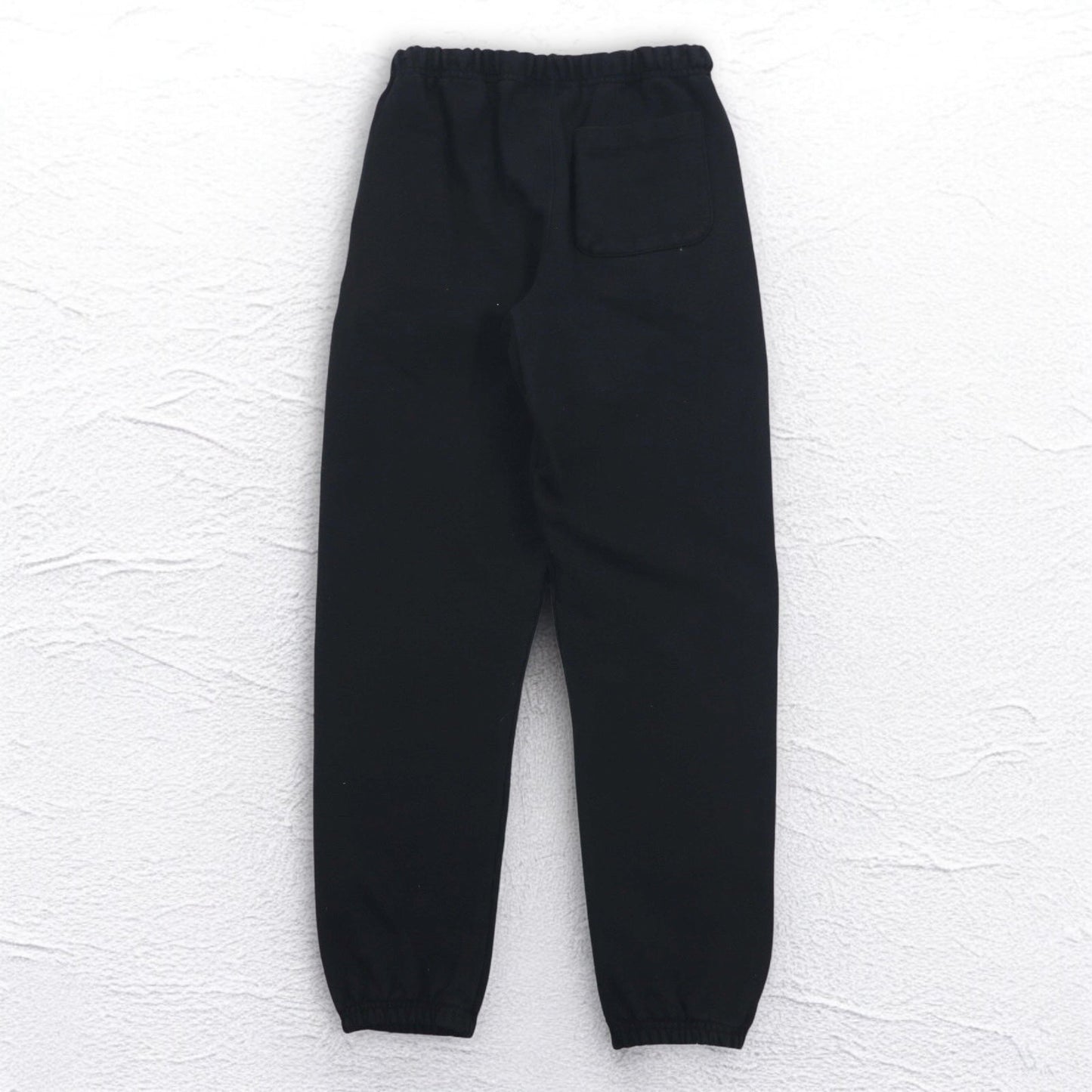 Champion リバースウィーブ REVERSE WEAVE スウェットパンツ M ブラック 青単タグ 復刻 ホンジュラス戦