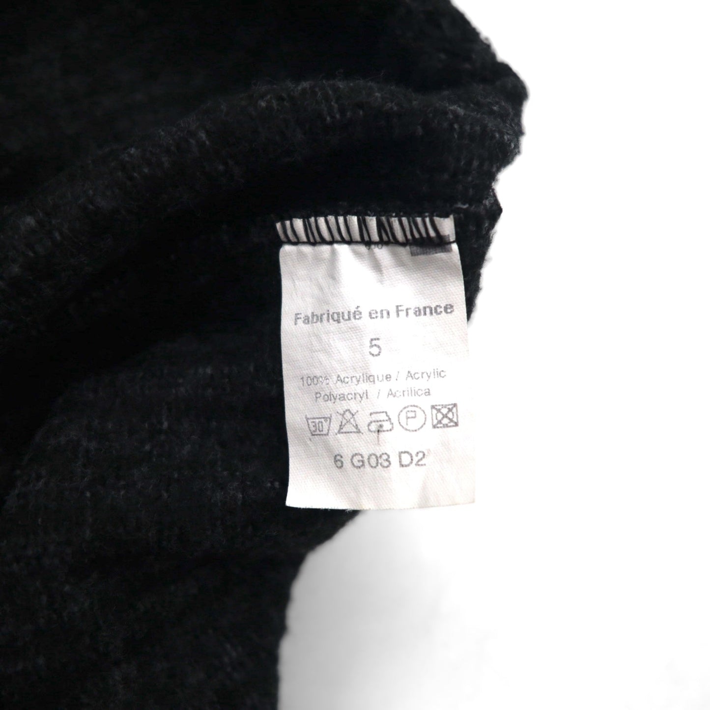 90s France Vintage Easy Wide Pants フランス製 ワイド イージーパンツ L ストライプ ストレッチ テーパード