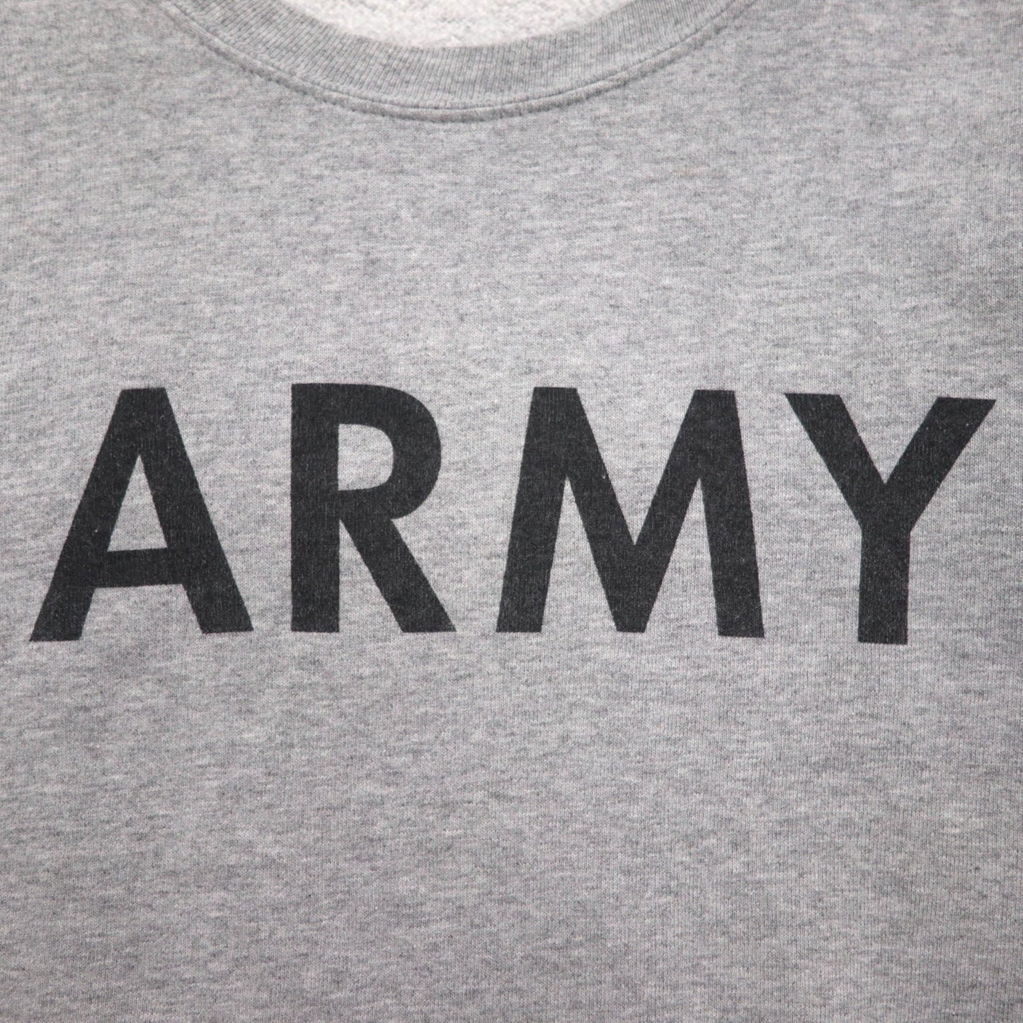 USA Vintage US ARMY Military Sweatshirt トレーニングウェア スウェット トレーナー XL ミリタリー