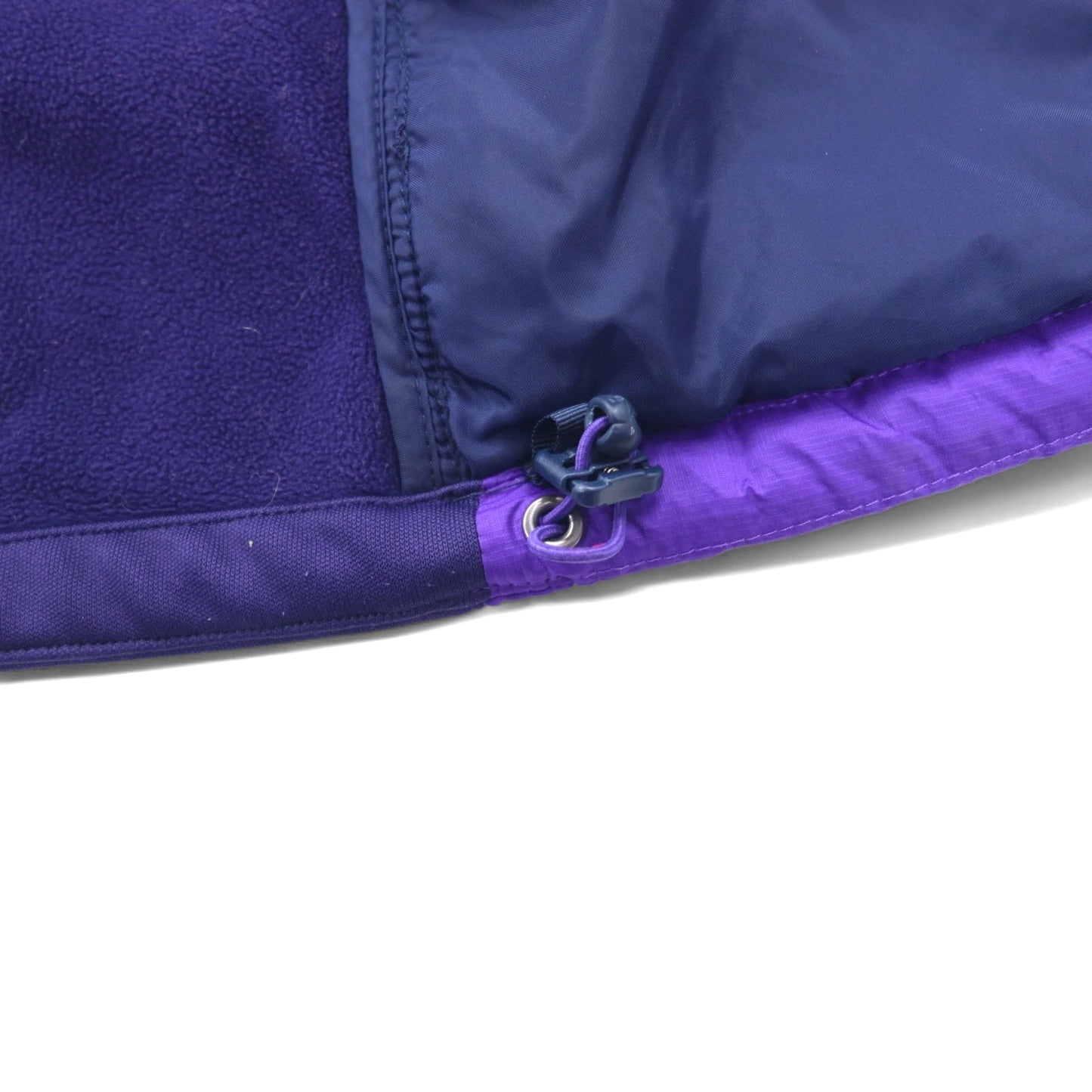 Columbia Powder Pillow Hybrid Jacket (WL5341), Size XL, Purple, Nylon Quilted Down Jacket