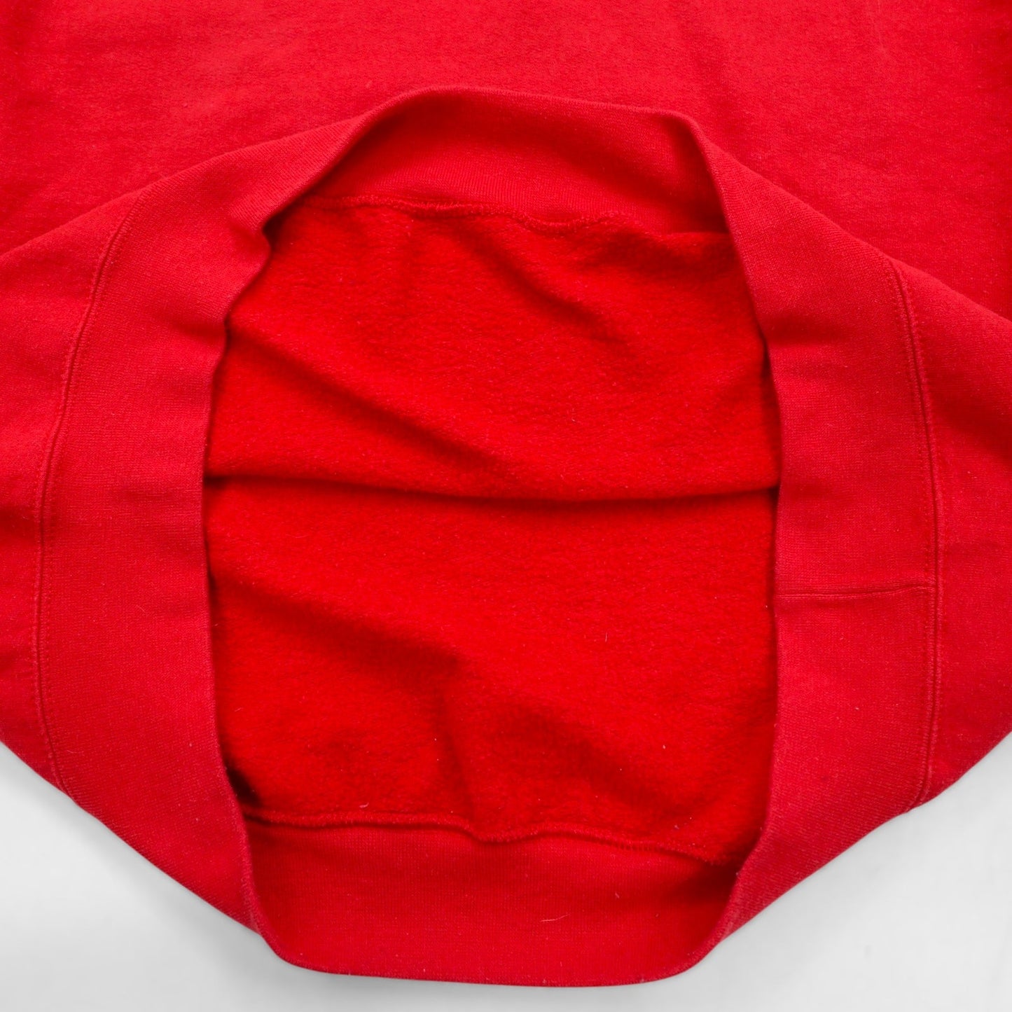 Champion カレッジプリント スウェット トレーナー XL レッド CENTRAL PIEDEMONT