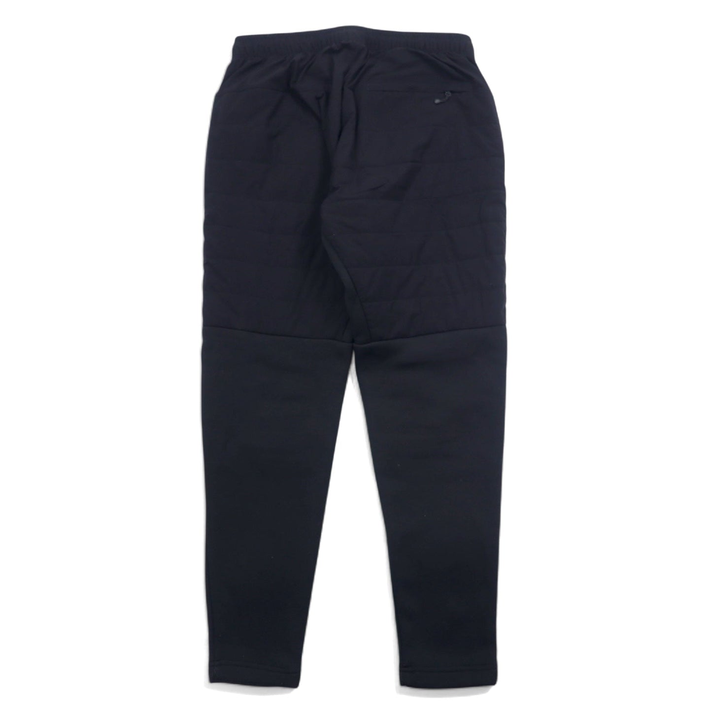 GERRY Polystretch Insulated Track Pants, Size L, Black, Polyester Fill, Stretch, Water-Repellent