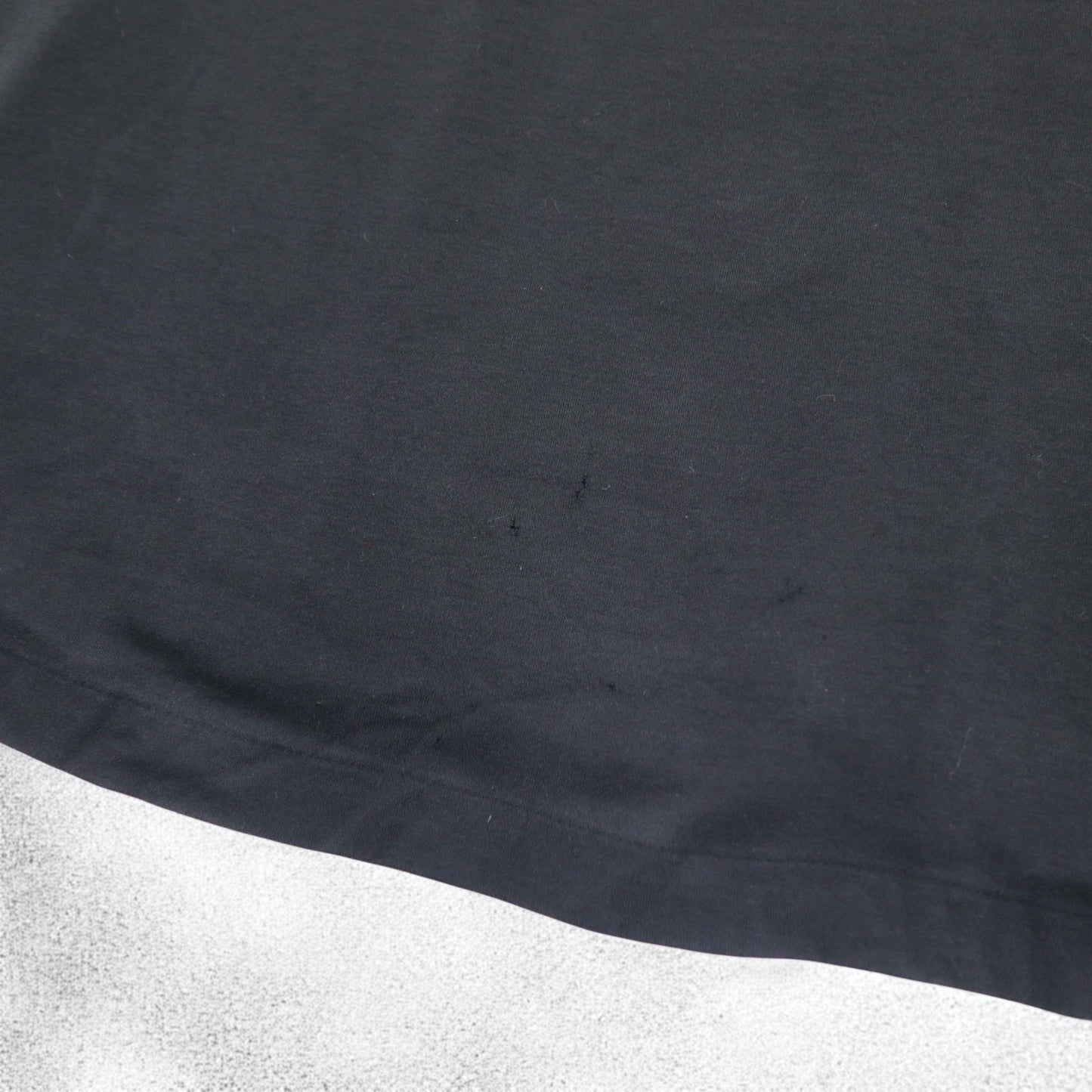 POLO RALPH LAUREN CLASSIC FIT Polo Shirt, Size L, Black Cotton, Small Pony Embroidery