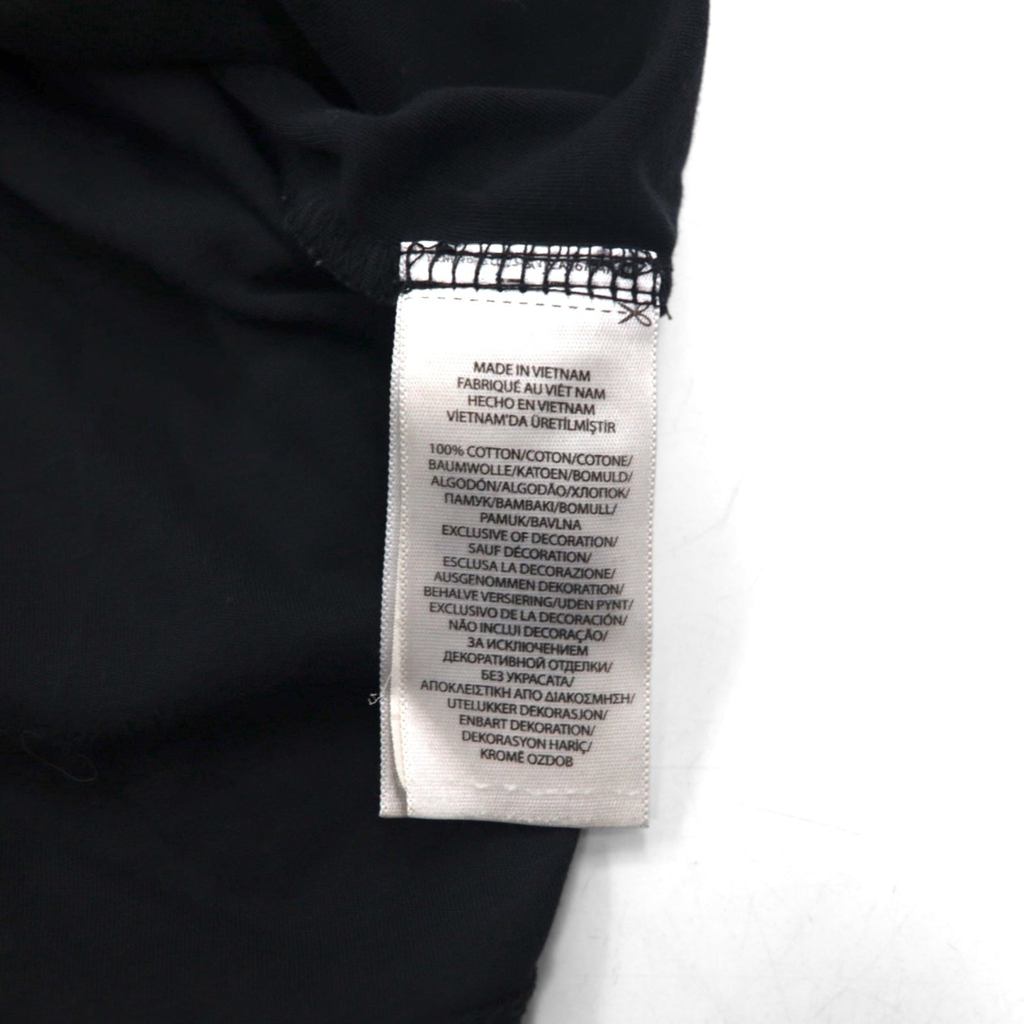 POLO RALPH LAUREN CLASSIC FIT Polo Shirt, Size L, Black Cotton, Small Pony Embroidery