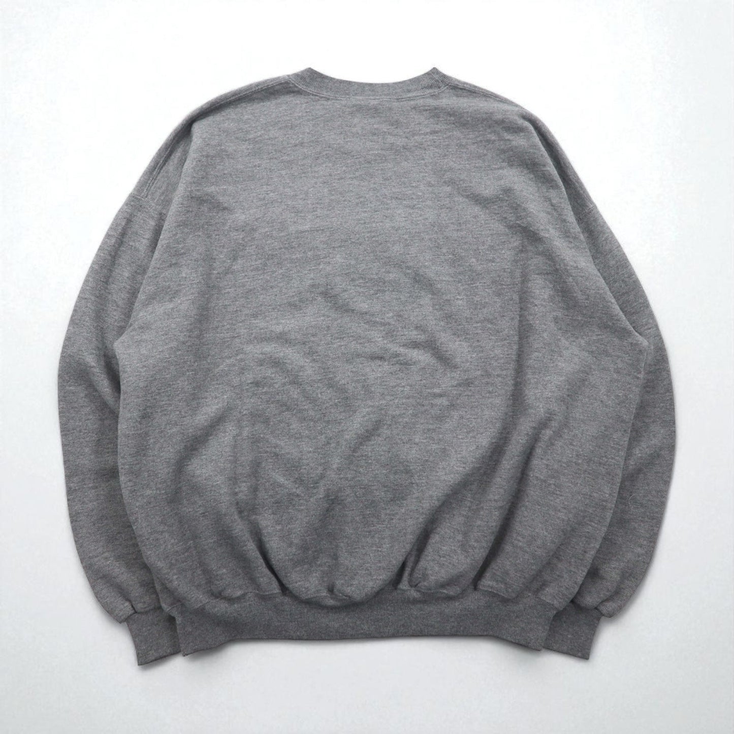 Vintage College Sweatshirt JERZEES カレッジプリント スウェット トレーナー 2XL グレー WOLVERINES