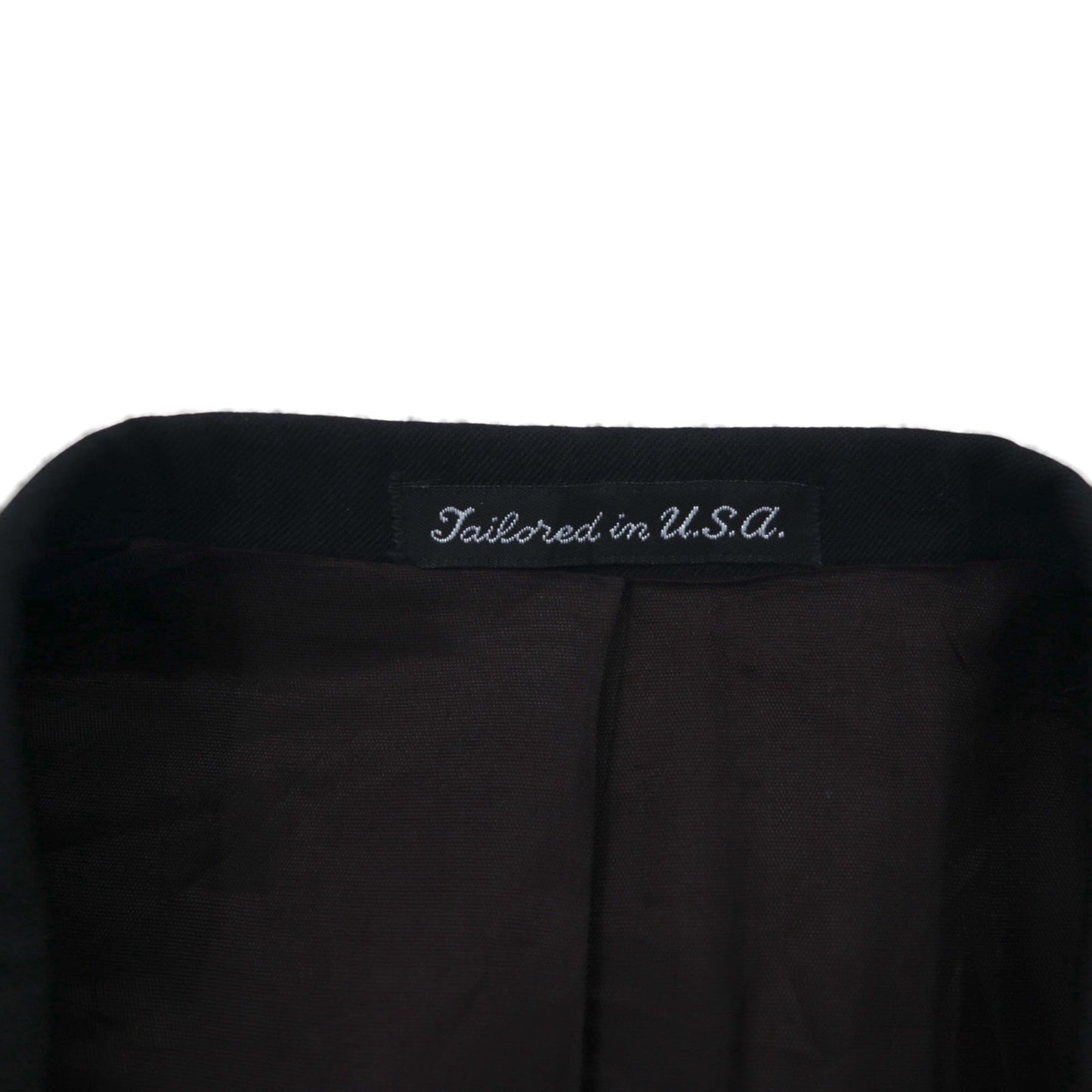USA Vintage Blazer CELLINI オーバーサイズ ダブル ブレザー テーラードジャケット L ピークドラペル USA製