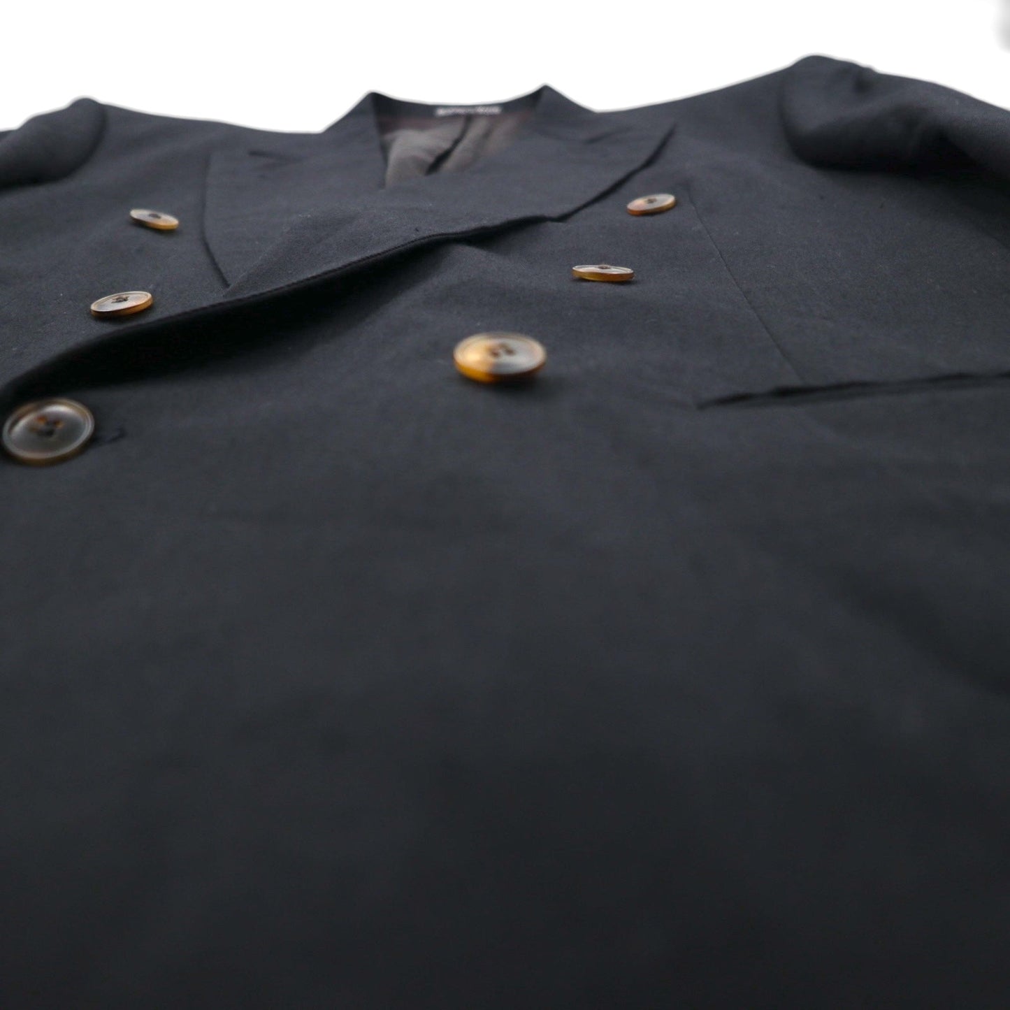 USA Vintage Blazer CELLINI オーバーサイズ ダブル ブレザー テーラードジャケット L ピークドラペル USA製