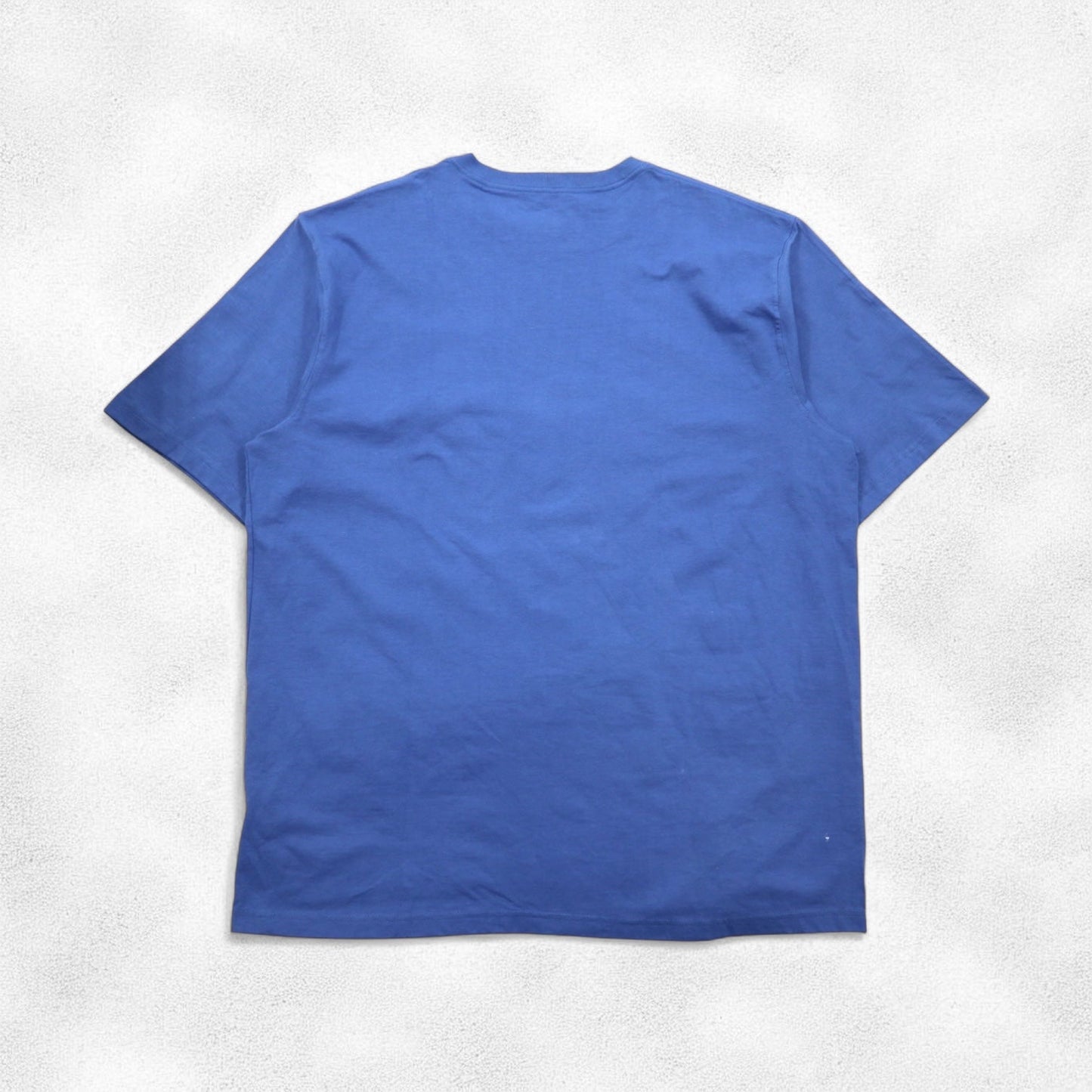 carhartt オリジナルフィット ポケット Tシャツ 2XL ブルー ORIGINAL FIT コットン K87 未使用品