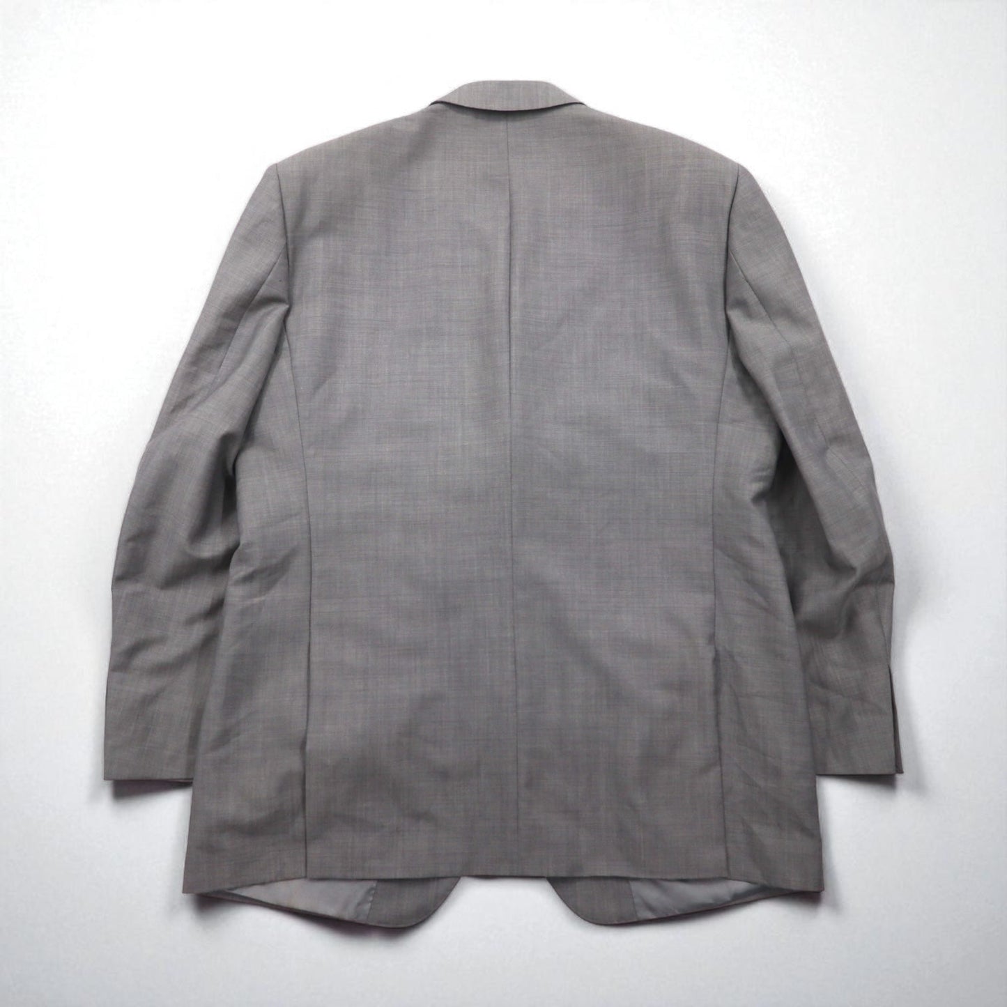 YVES SAINT LAURENT 90年代 テーラードジャケット 3B ブレザー XL ウール pour homme 子羊毛 モヘア混 Mario Zegna