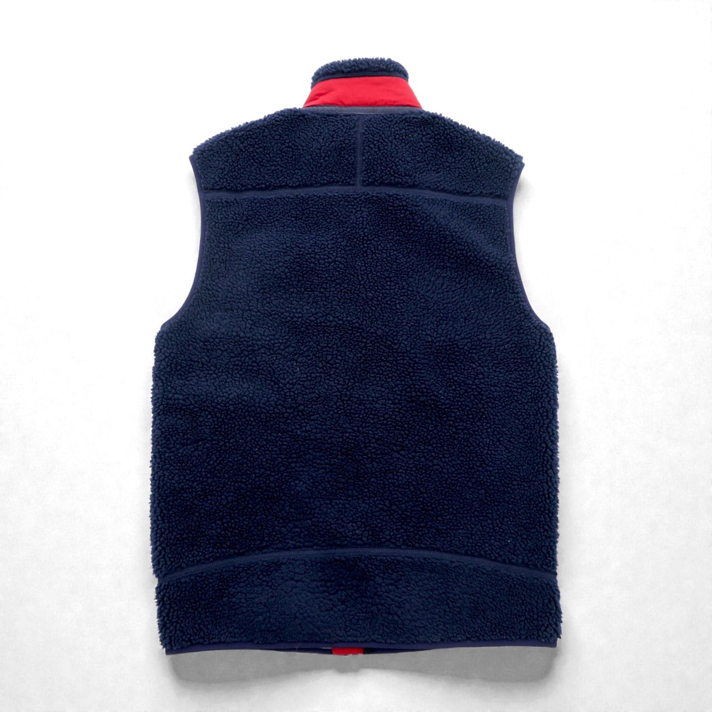 Patagonia クラシック レトロX Classic Retro X ボア フリース ベスト S ネイビー 23048