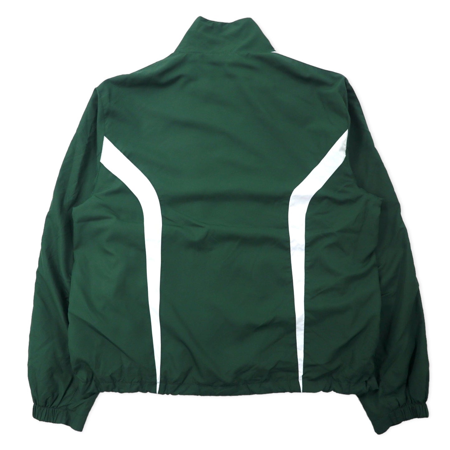 Sport-Tek Nylon Jacket, Medium, Green, Polyester, HHS Embroidery