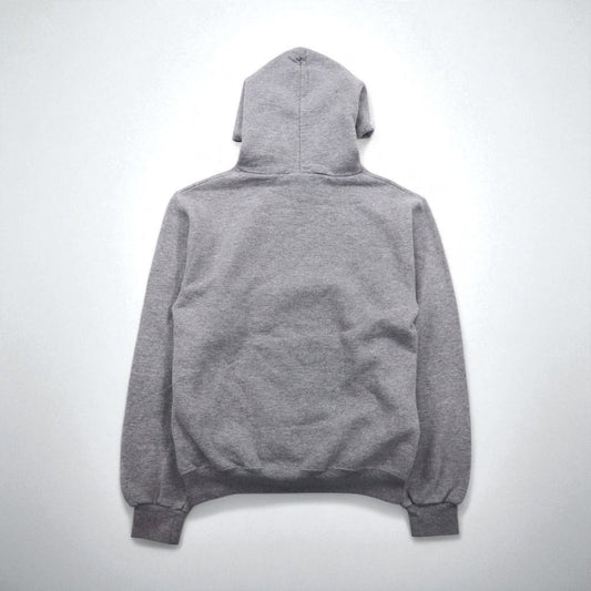 Champion 00年代 カレッジプリント プルオーバーパーカー S グレー TEXAS CHRISTIAN UNIVERSITY