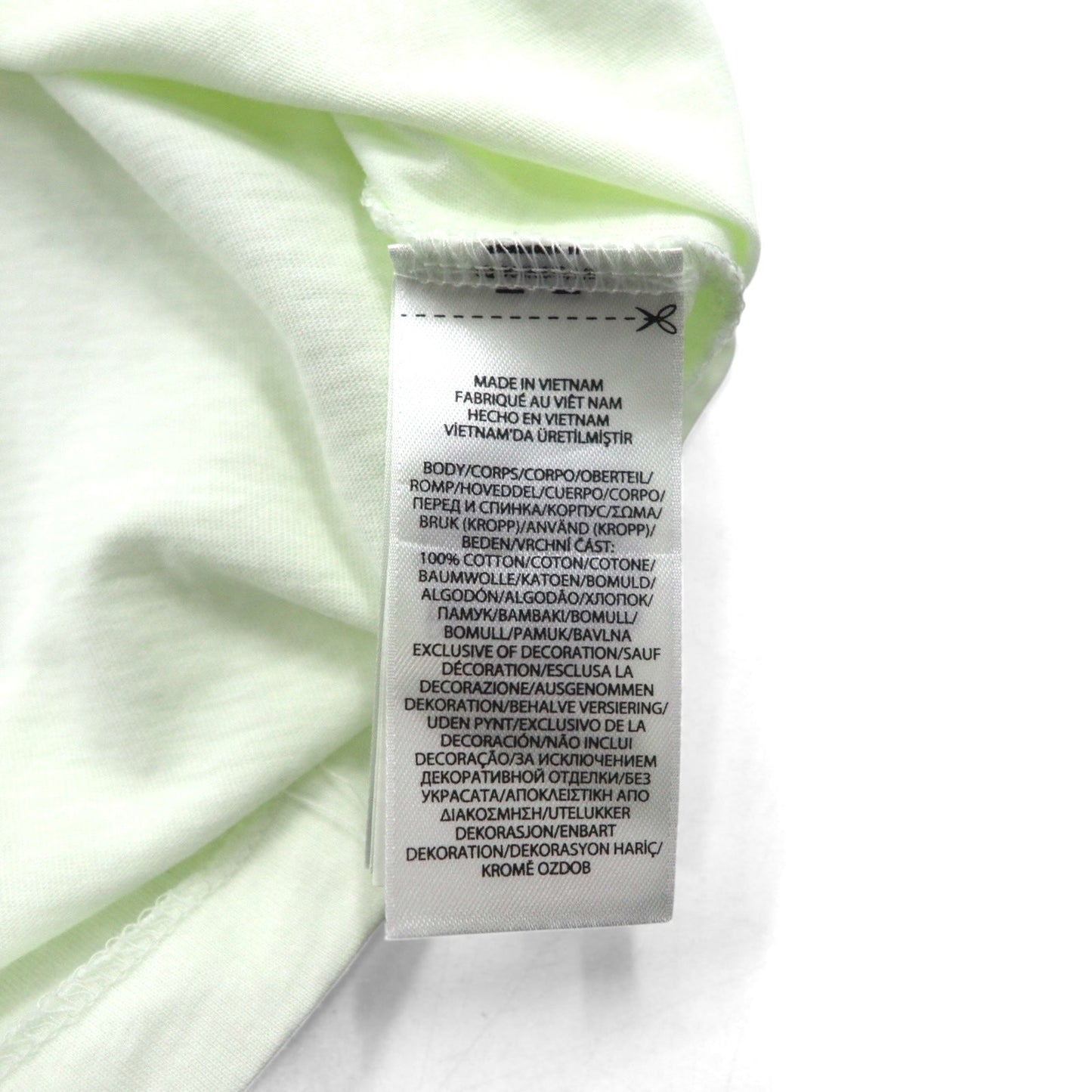 POLO RALPH LAUREN Colorblock Pocket T-Shirt, Medium, White, Small Pony Embroidery