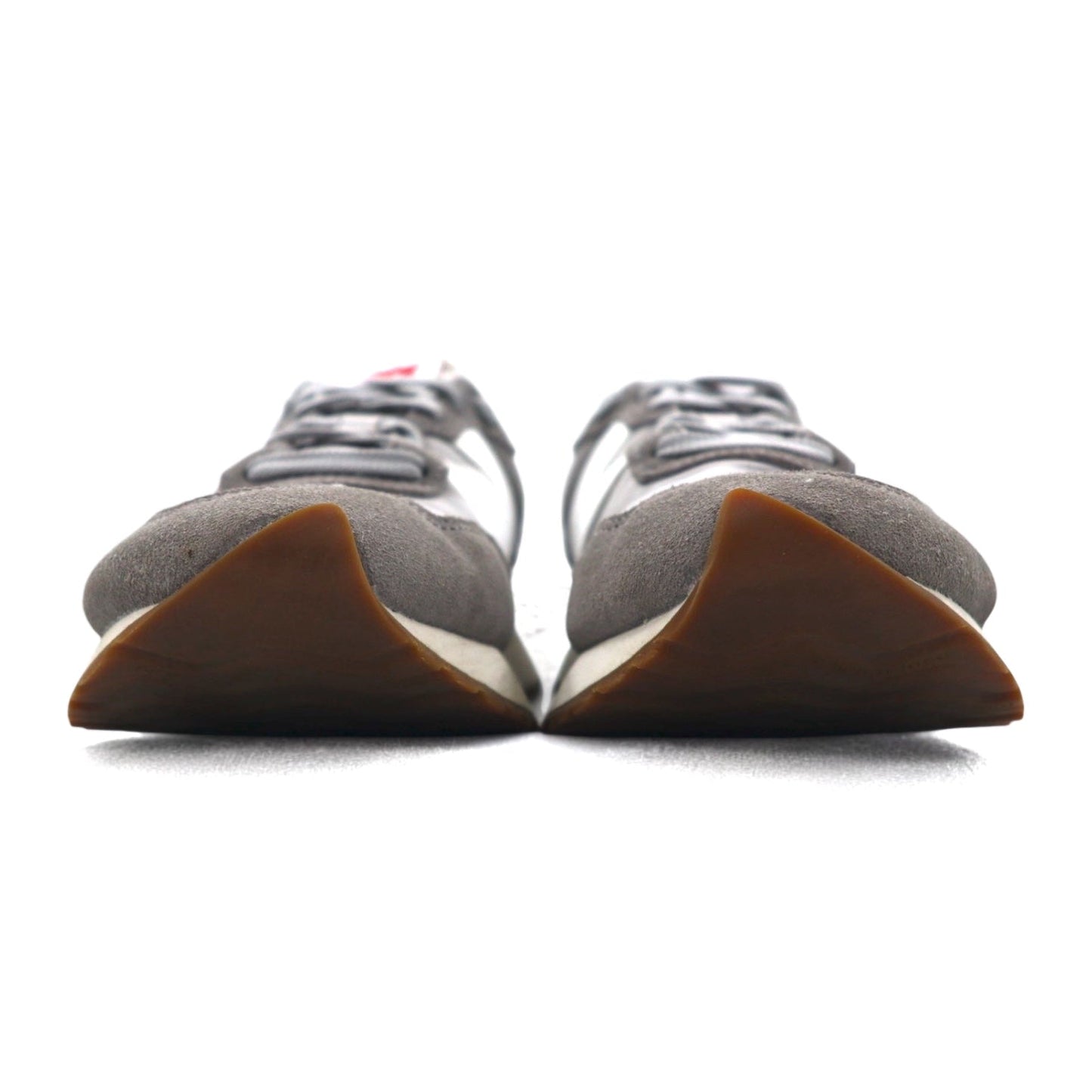 New Balance 237 Suede Sneakers, Size 26.5cm, Gray, MS237GE