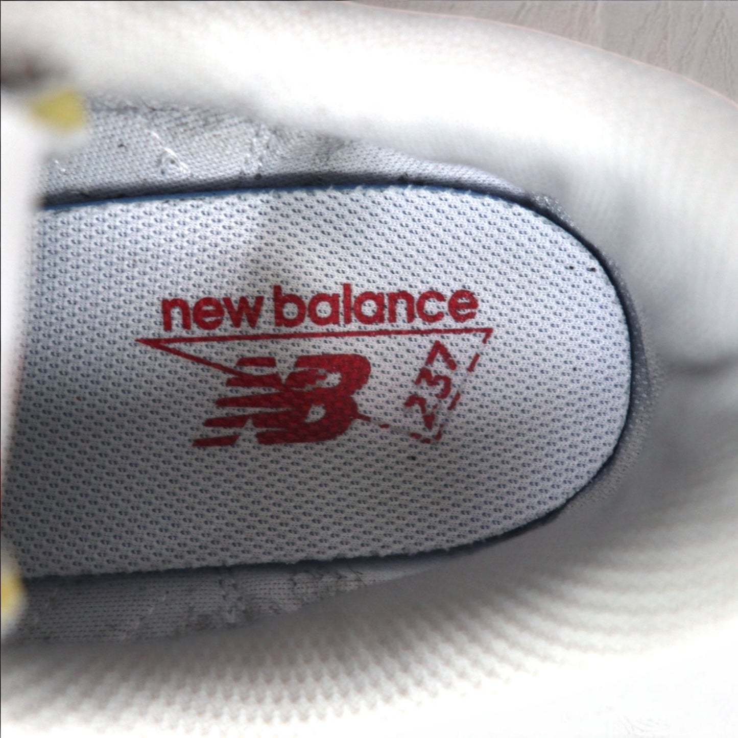 New Balance 237 Suede Sneakers, Size 26.5cm, Gray, MS237GE