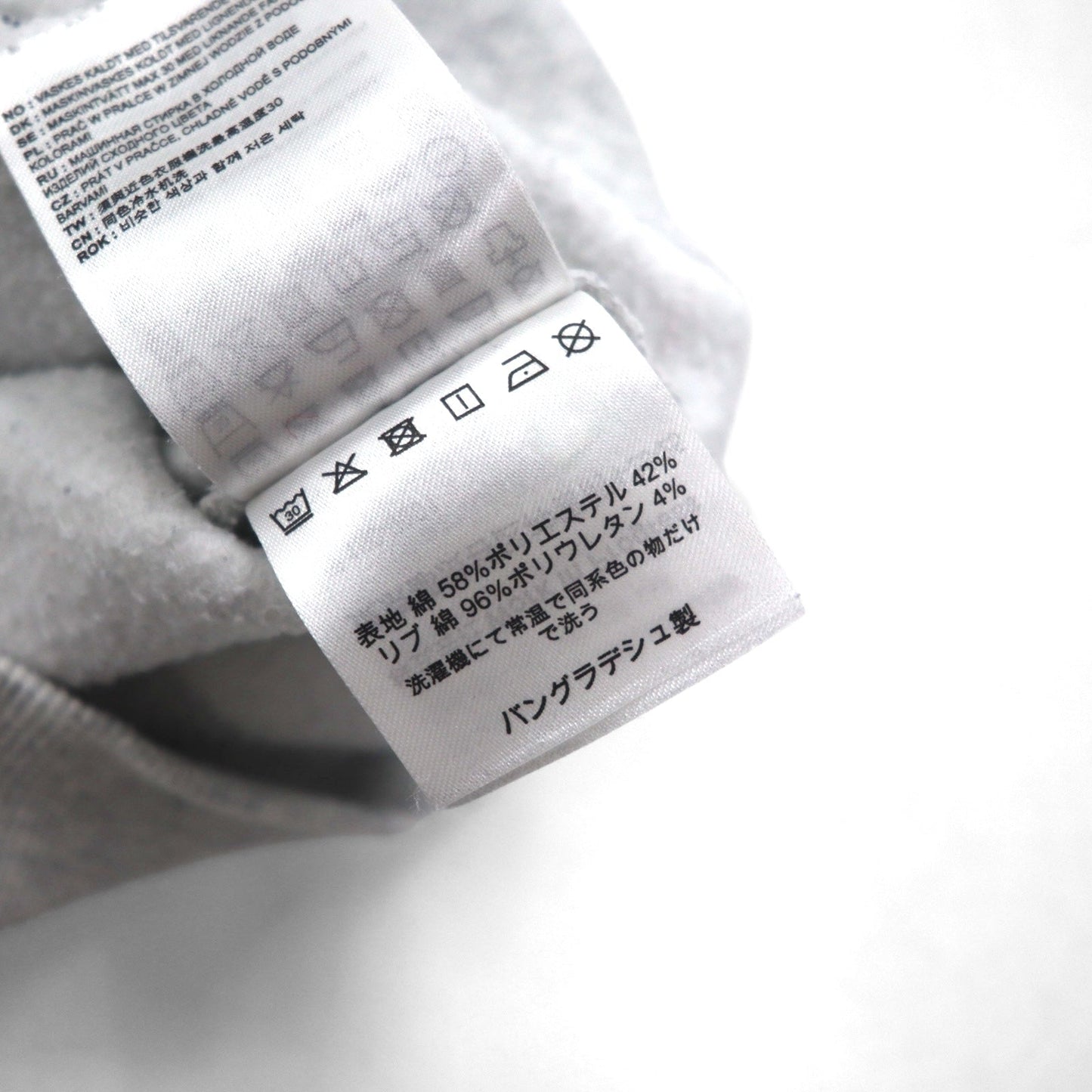 carhartt WIP チェイス スウェットシャツ CHASE SWEAT トレーナー M グレー I026383