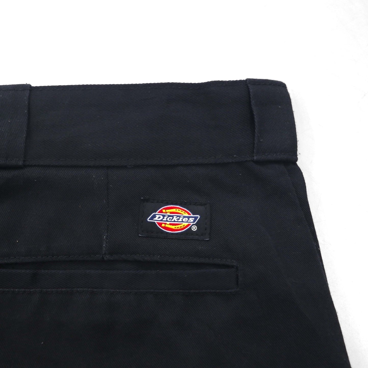 Dickies 874 チノパンツ ワークパンツ L オリジナルフィット ブラック 874BK