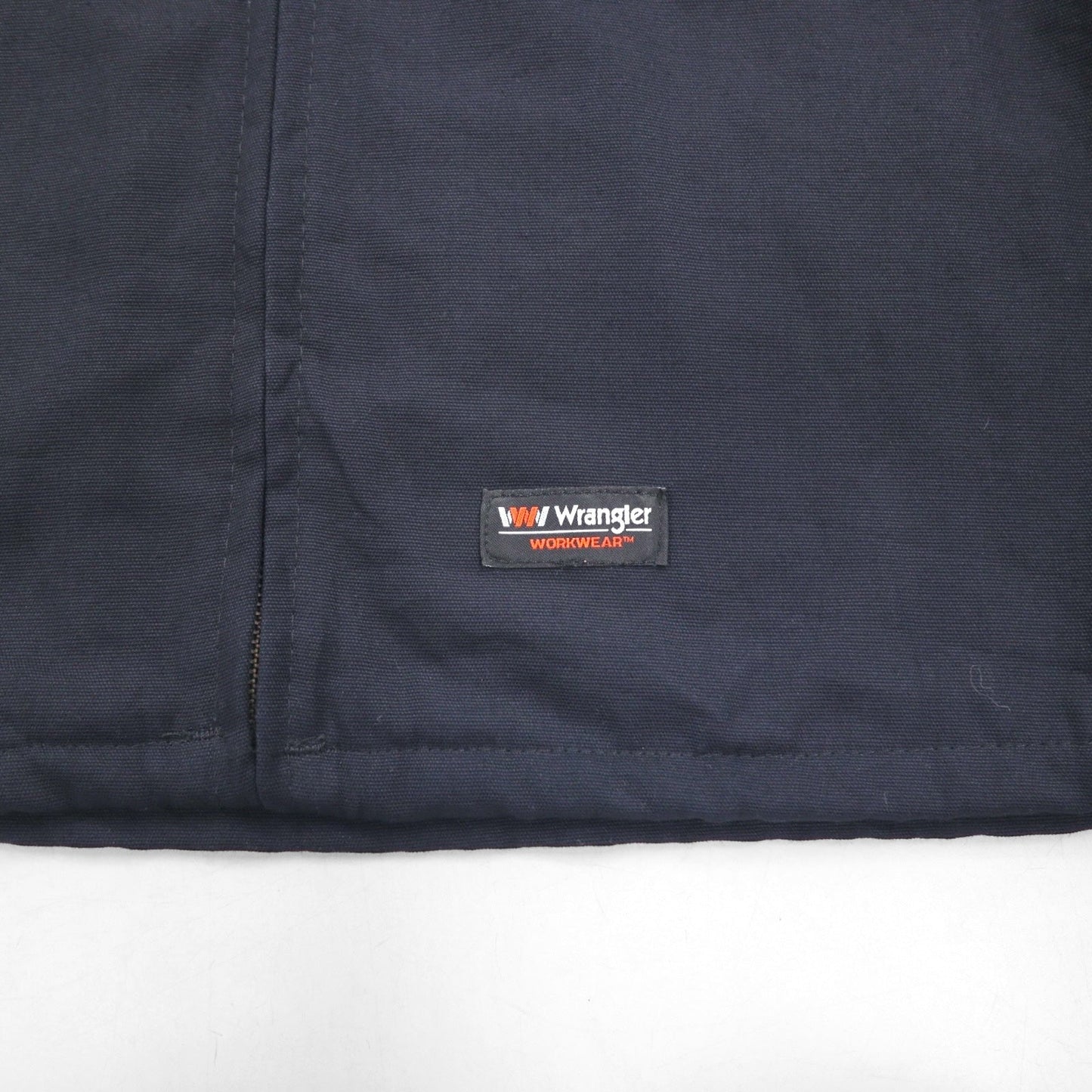 Wrangler ワークジャケット ハリントンジャケット XL ブラック アメリカ企業 Frontier WJ40BK3 未使用品