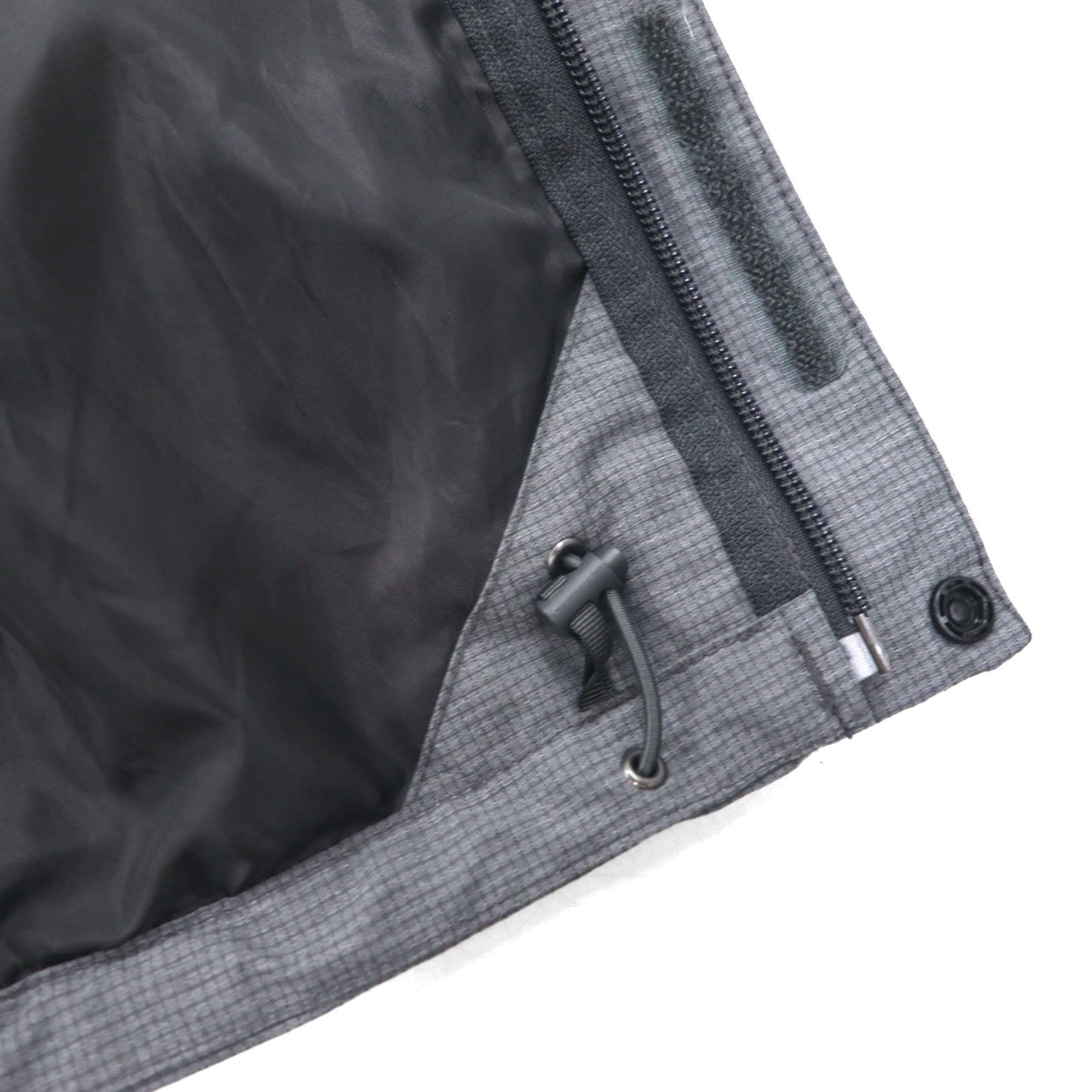 THE NORTH FACE ベンチャー2 ジャケット VENTURE2 JACKET マウンテンパーカー 2XL グレー DRYVENT 防水 ビッグサイズ NF0A2VD3 透湿 US規格