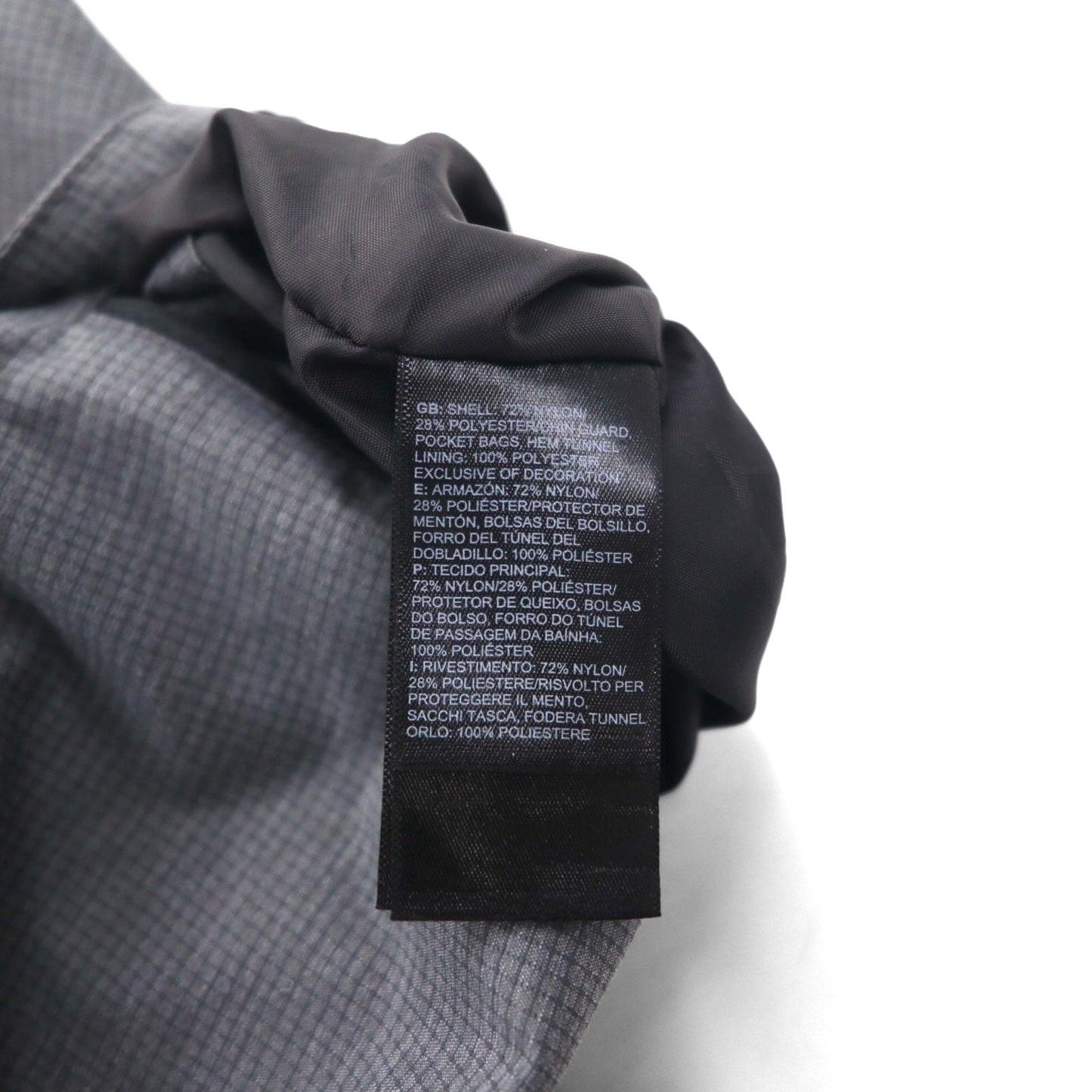 THE NORTH FACE ベンチャー2 ジャケット VENTURE2 JACKET マウンテンパーカー 2XL グレー DRYVENT 防水 ビッグサイズ NF0A2VD3 透湿 US規格
