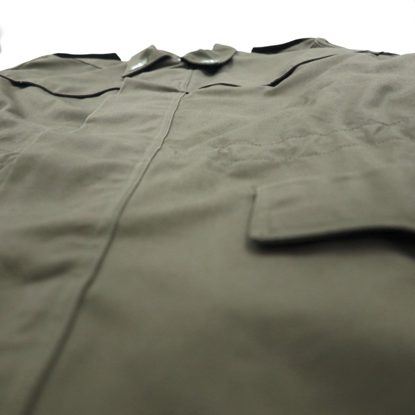 Vintage Italian Army M-90 Field Jacket Radici Tessuti 00年代 ミリタリー イタリア軍 フィールドジャケット L ドローコード エポレット