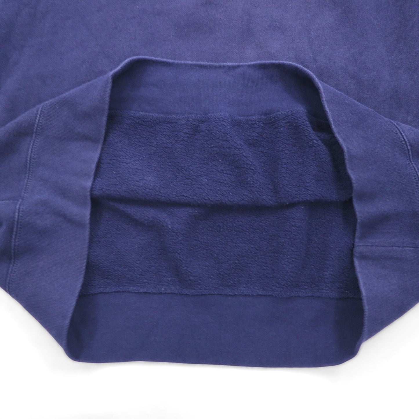 Polo Ralph Lauren 前V スウェット トレーナー 2XL ネイビー スモールポニー刺繡