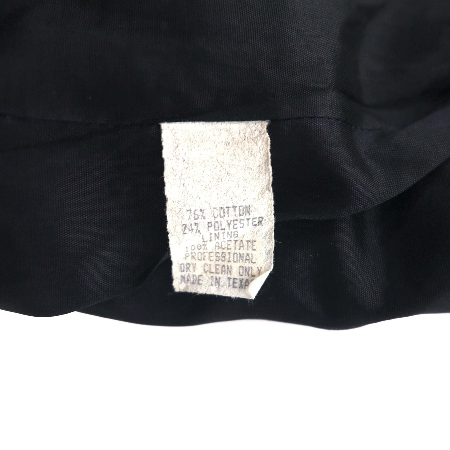 80s USA Vintage Blazer WRAPS チマヨ柄 ジャガードジャケット M ネイティブ柄 タペストリー コンチョボタン USA製