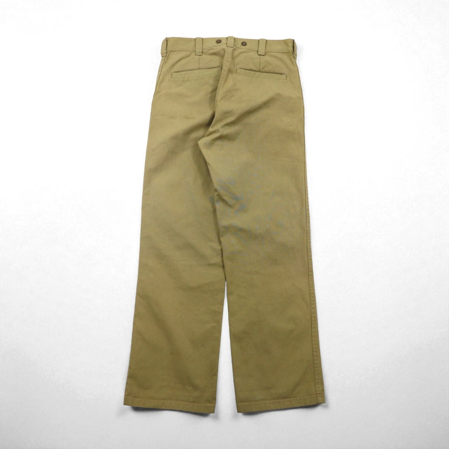 FILSON 90年代 USA製 ティンクロスパンツ チノパンツ M サスペンダーボタン C.C.FILSON CO.