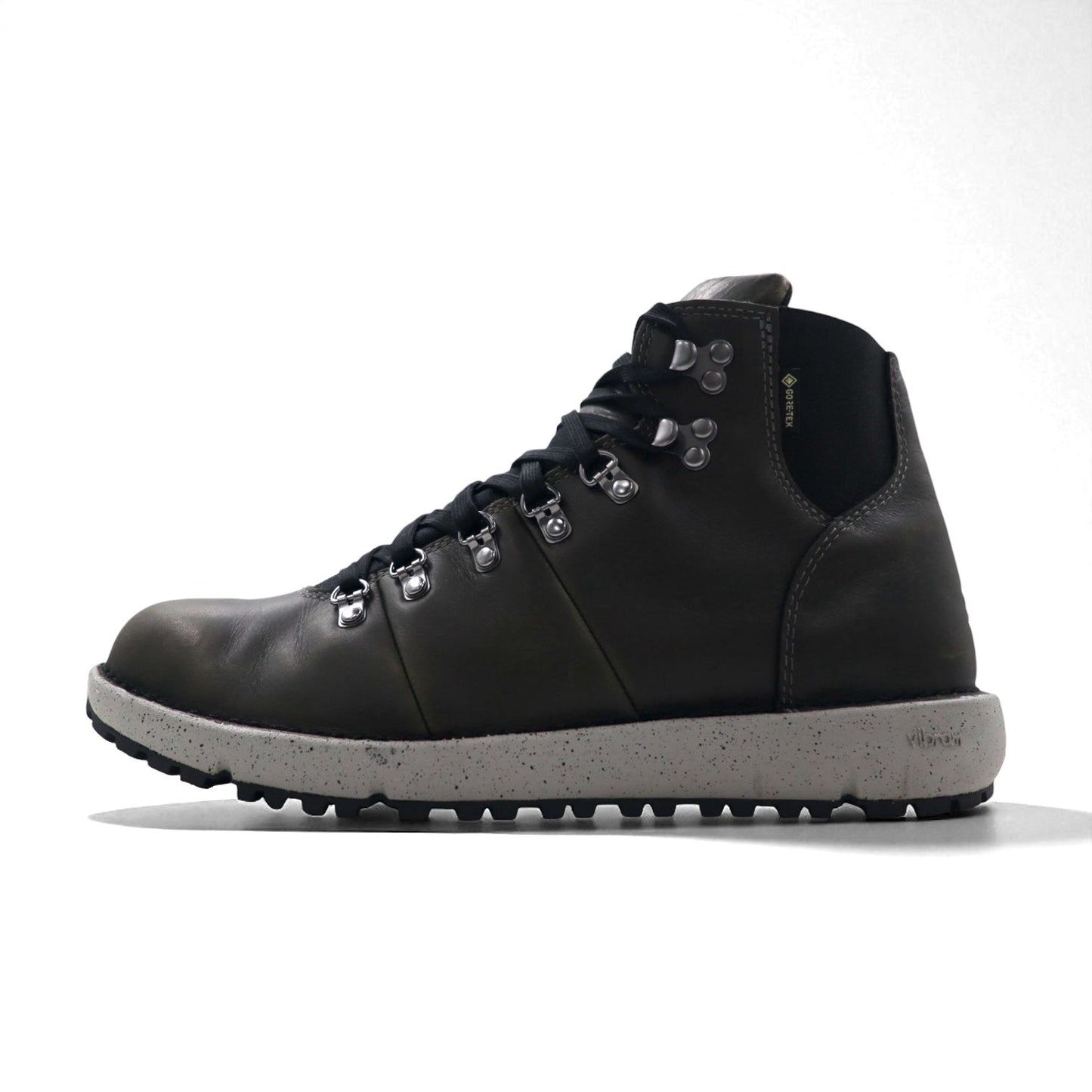 Danner GORE-TEX Vertigo Side Gore Trekking Boots, Size 28.5cm, Black, Waterproof, with Vibram Sole, 32382