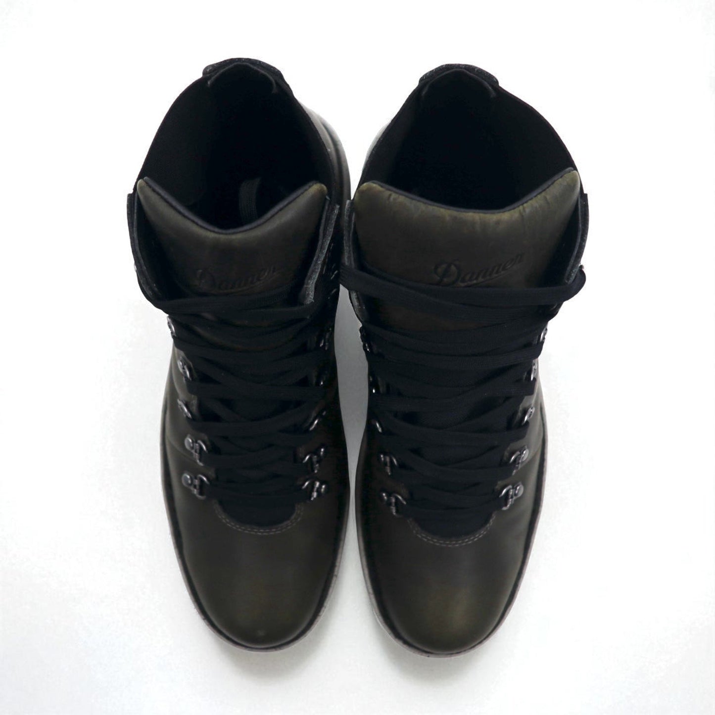 Danner GORE-TEX Vertigo Side Gore Trekking Boots, Size 28.5cm, Black, Waterproof, with Vibram Sole, 32382