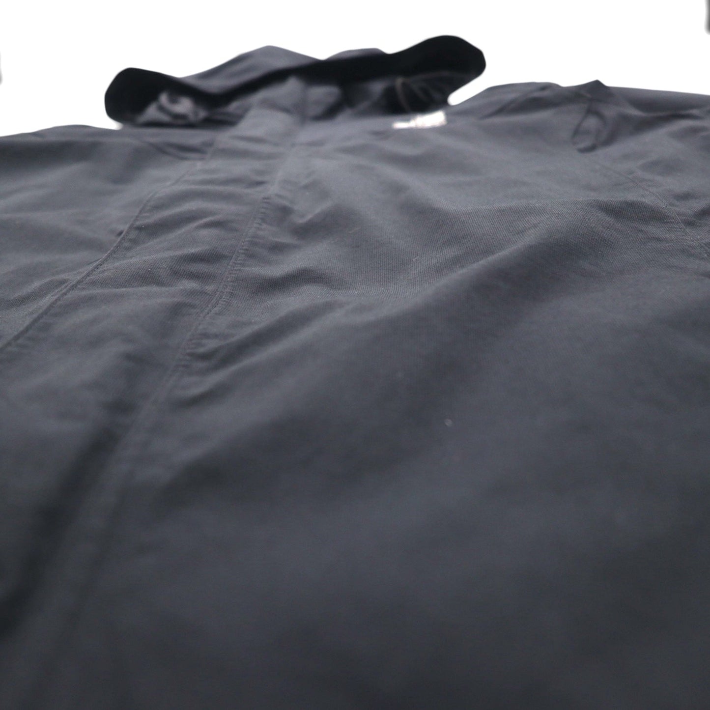 karrimor マウンテンパーカー XL ブラック 防水 WEATHERTITE フード収納 ドローコード A91671