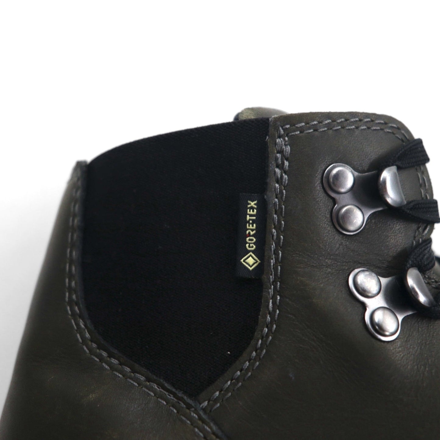 Danner GORE-TEX Vertigo Side Gore Trekking Boots, Size 28.5cm, Black, Waterproof, with Vibram Sole, 32382