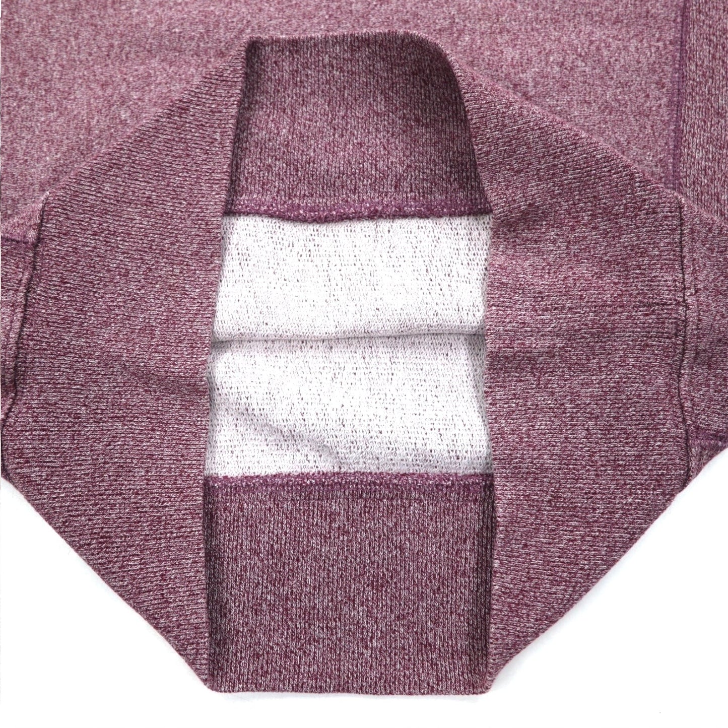 Champion Reverse Weave Sweatshirt, Size M, Red, Solid Color Tag, Reprint, Made in Turkey