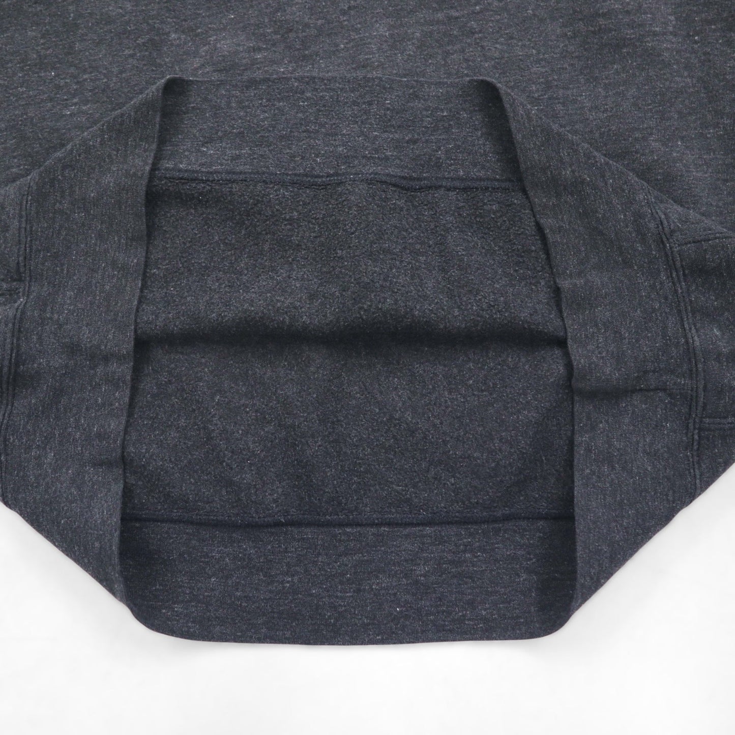 Polo Ralph Lauren 前V スウェット トレーナー XL グレー コットン スモールポニー刺繡