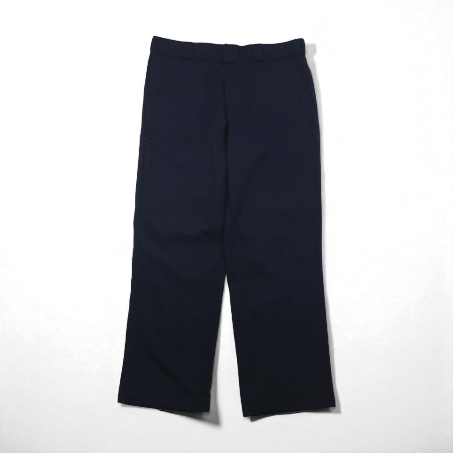 Dickies FLEX 874 ワークパンツ チノパンツ L オリジナルフィット ネイビー 11874DN