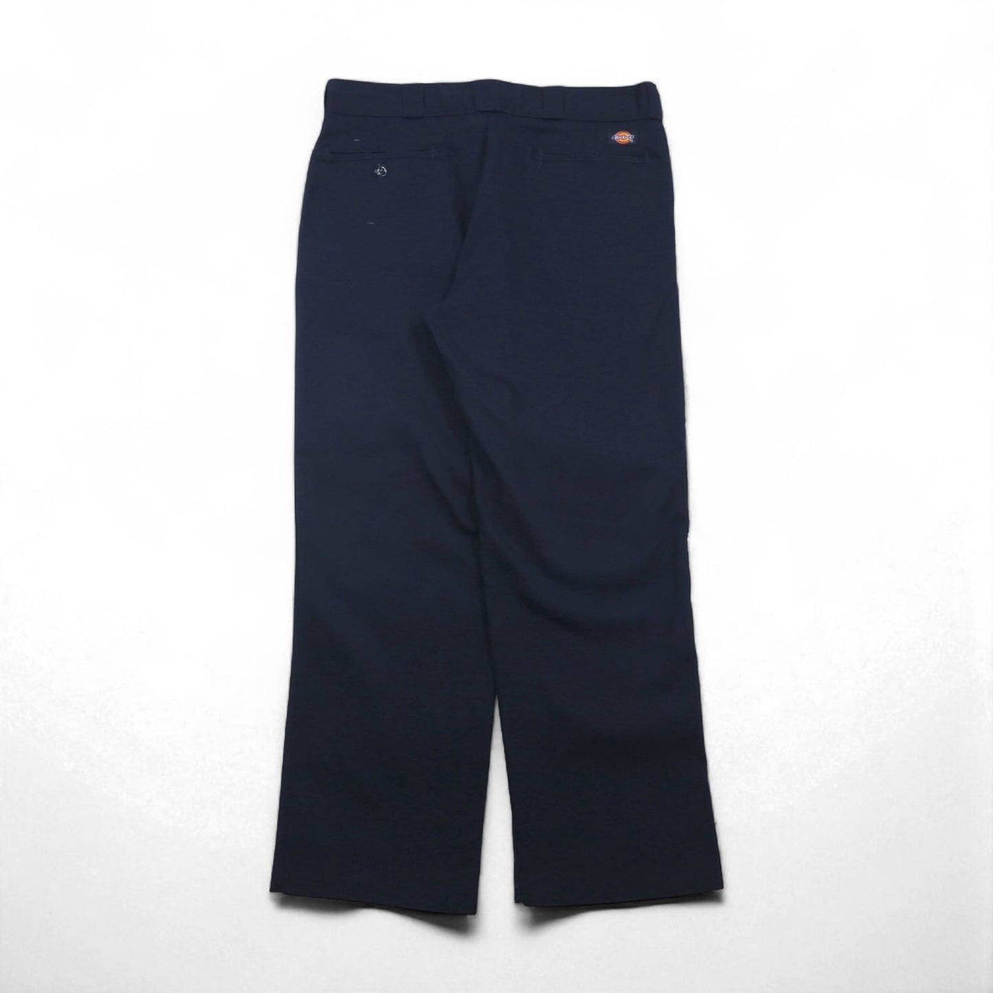 Dickies FLEX 874 ワークパンツ チノパンツ L オリジナルフィット ネイビー 11874DN