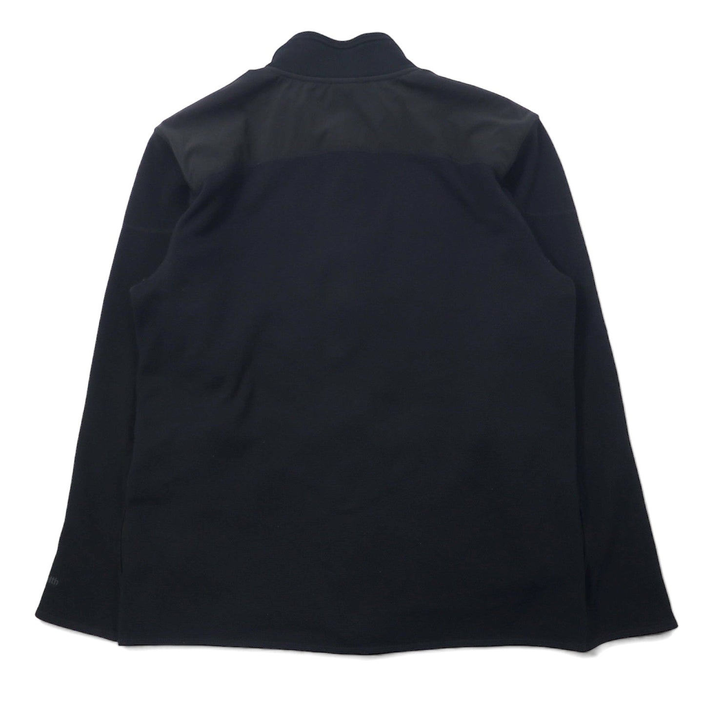 THE NORTH FACE ステルスジャケット ソフトシェルジャケット L ブラック ポリエステル フリースライナー US規格 TKA stealth