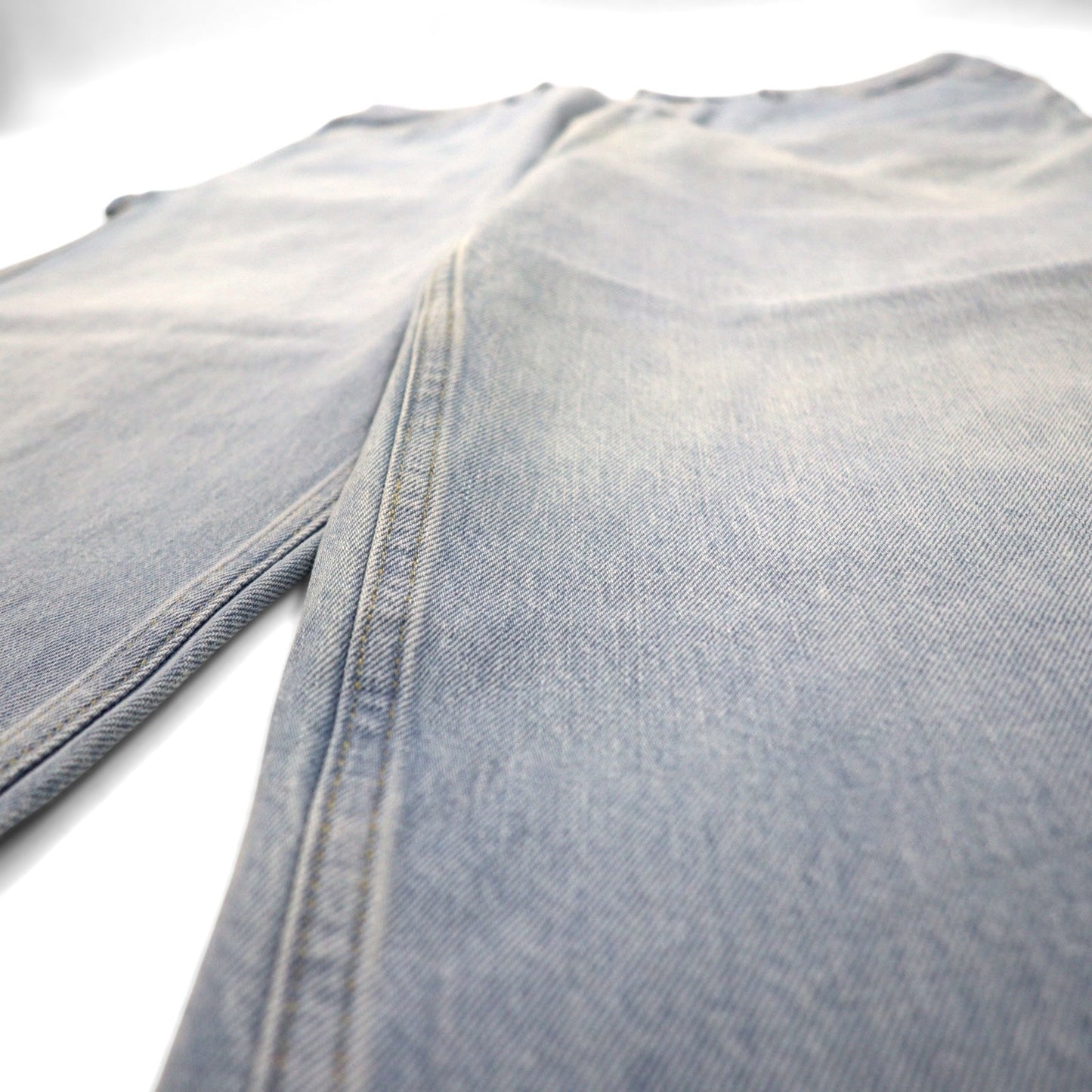 Levi's SILVERTAB シルバータブ  BAGGY CARPENTER バギー デニムパンツ ジーンズ L インディゴ ワイド A7489-0000 未使用品