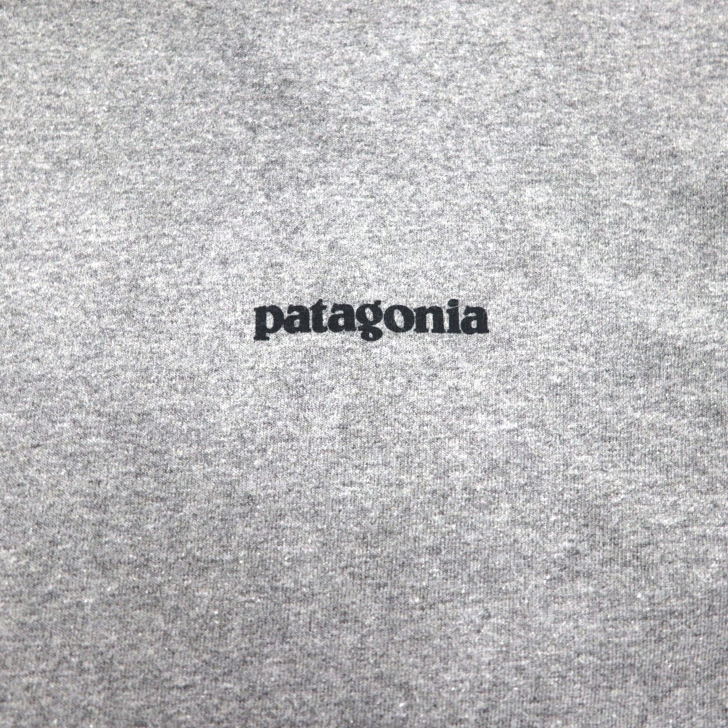 Patagonia P-6 Logo Responsibility T-Shirt, XL, Gray, 39174