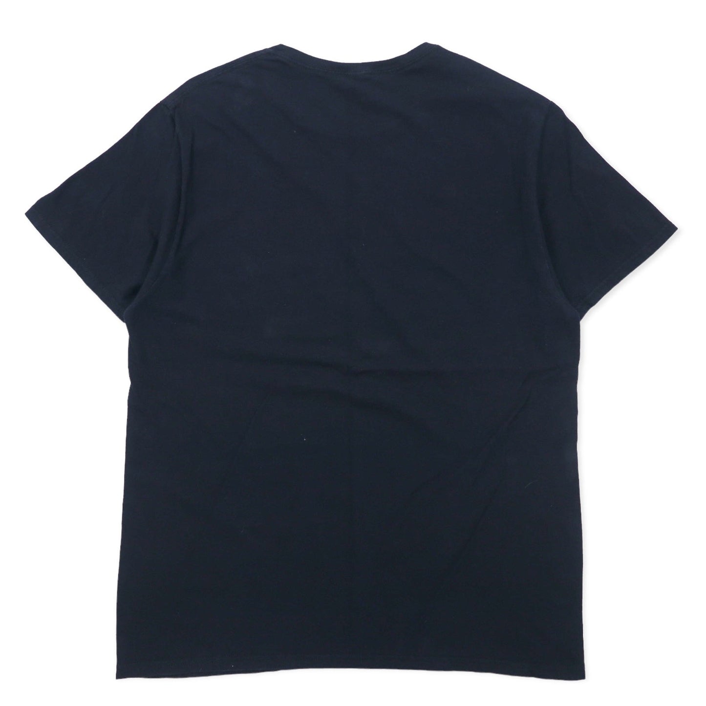 AC/DC Band T-Shirt, Large, Black, Cotton, "For Those About to Rock," Made in El Salvador
