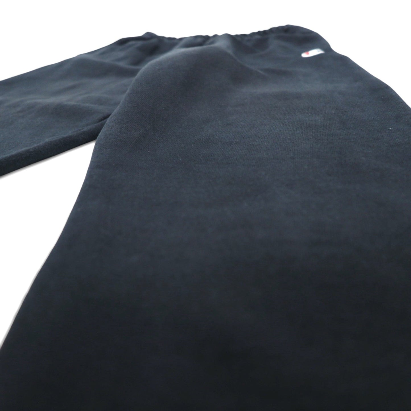 Champion リバースウィーブ REVERSE WEAVE スウェットパンツ M ブラック 青単タグ 復刻