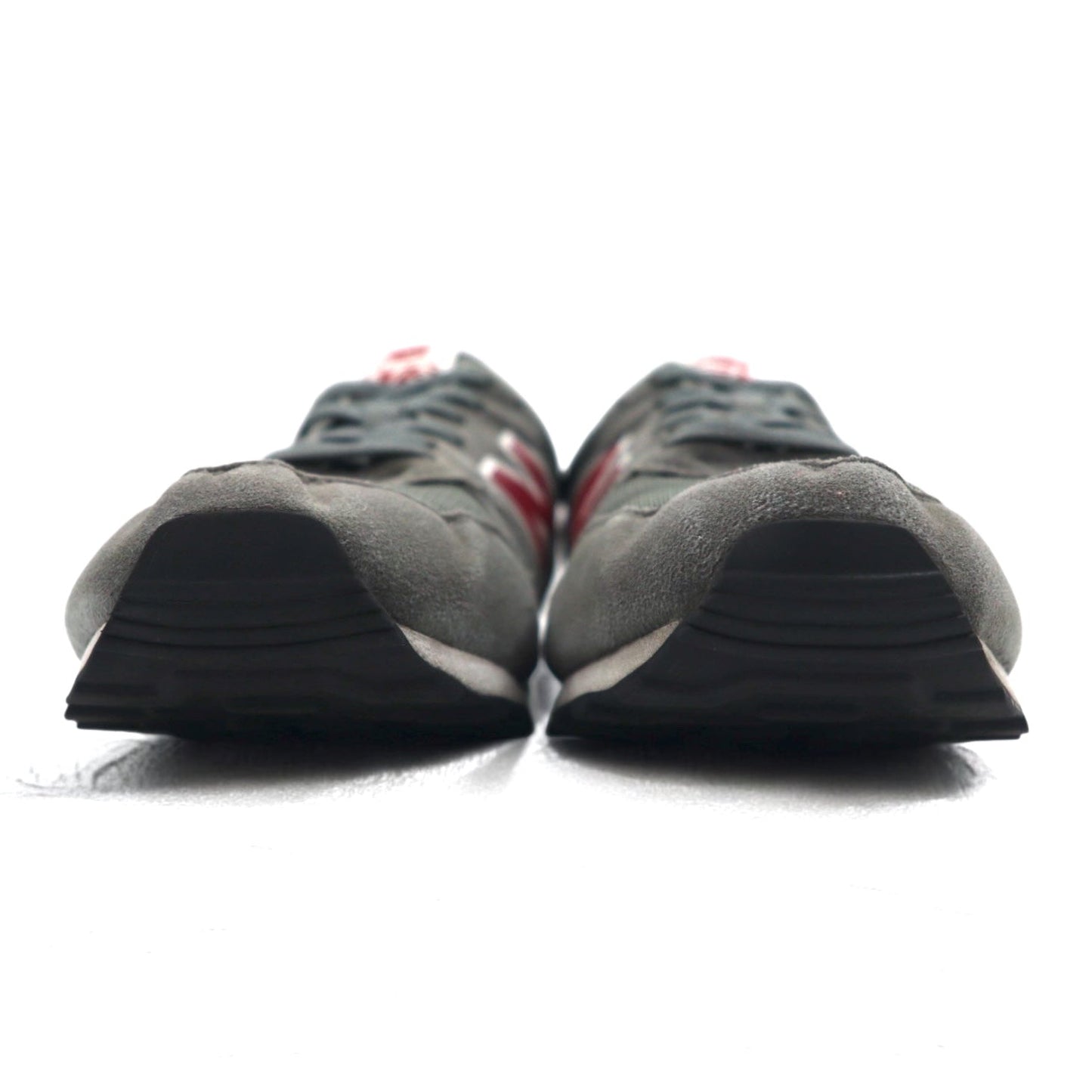 New Balance 373 Suede Sneakers, Size 28cm, Gray, M373GWR