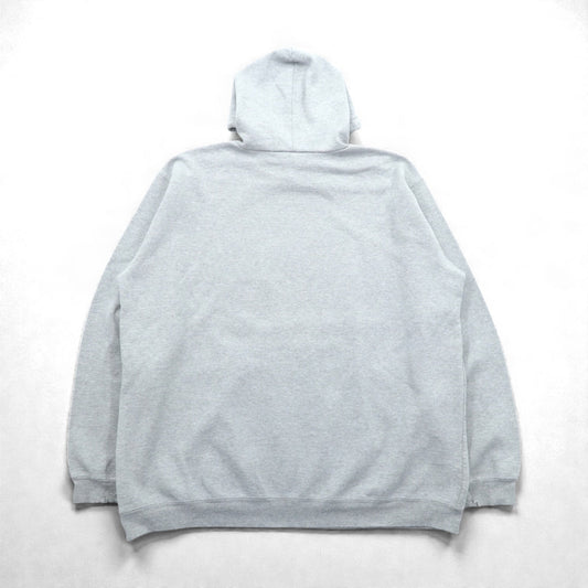carhartt ミッドウェイト プルオーバー パーカー XL グレー カンガルーポケット ボロ K121