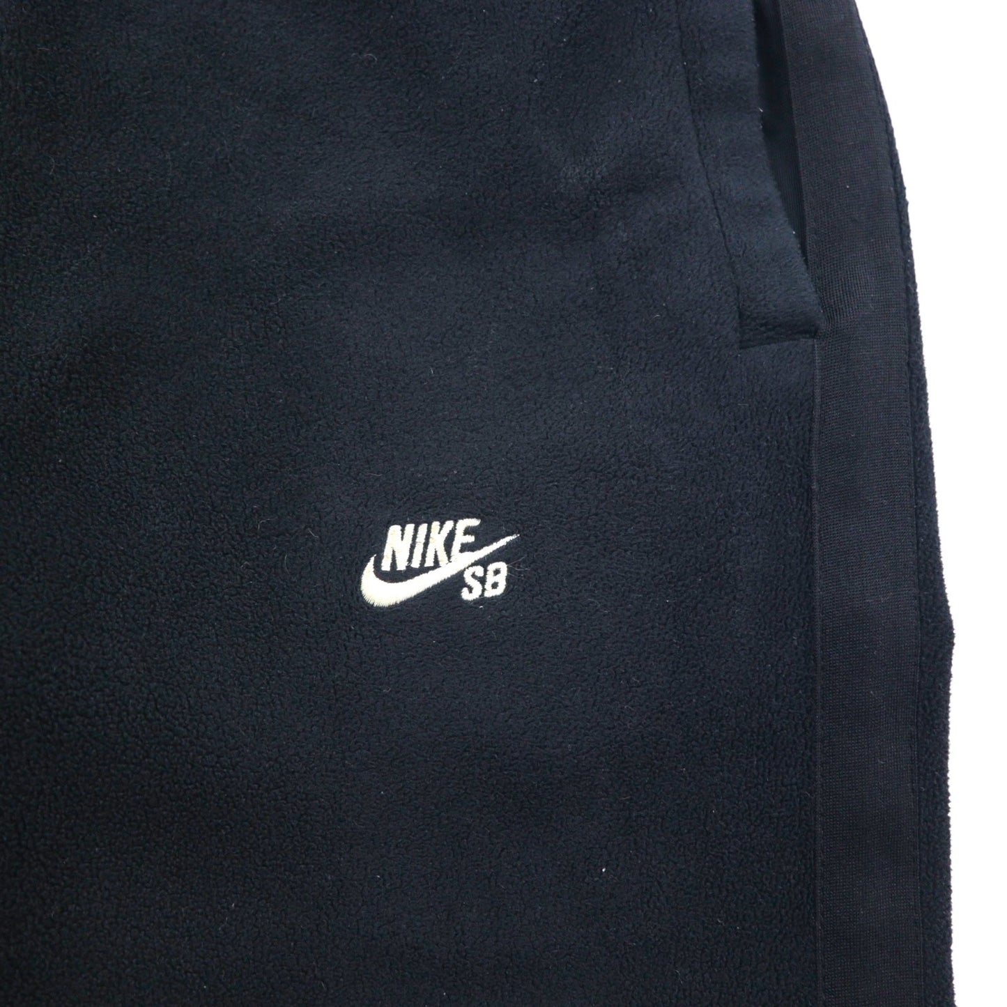 NIKE SB ポーラ フリース スケート パンツ トラックパンツ ジャージ L ブラック Novelty Poler Fleece Skate Pants CI6328-010