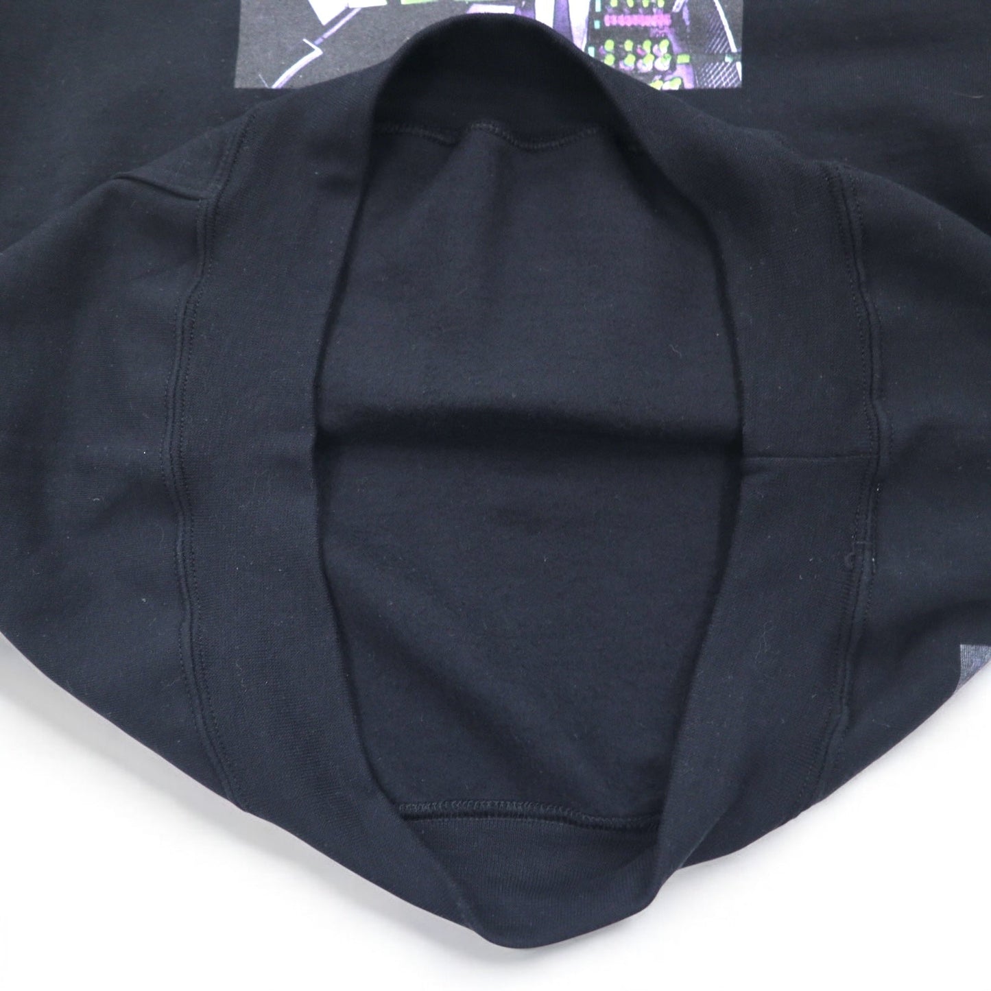 FLAGSTUFF Graphic Pullover Hoodie, Size M, Black, F-LAGSTUF-F LABO HOODIE, 19SS-FS-41