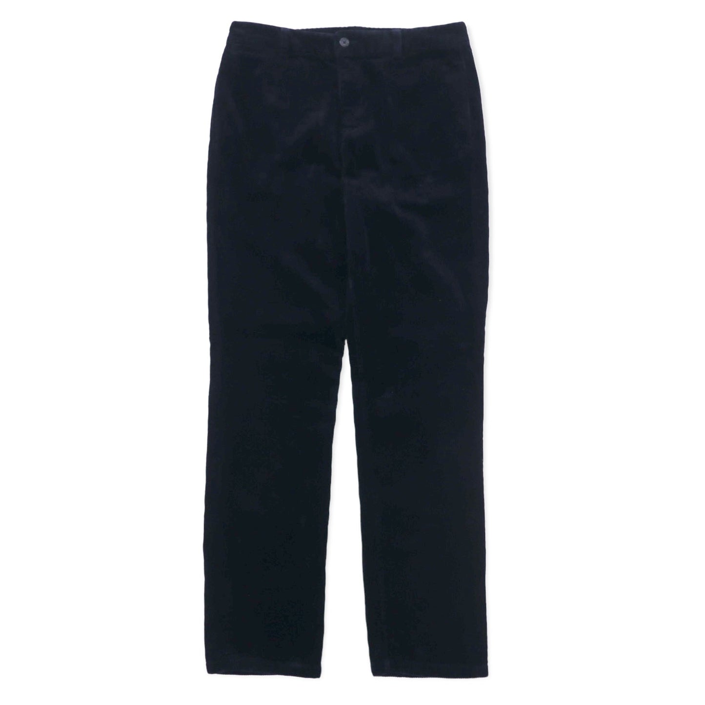 POLO RALPH LAUREN コーデュロイ ストレートパンツ 18 ネイビー コットン