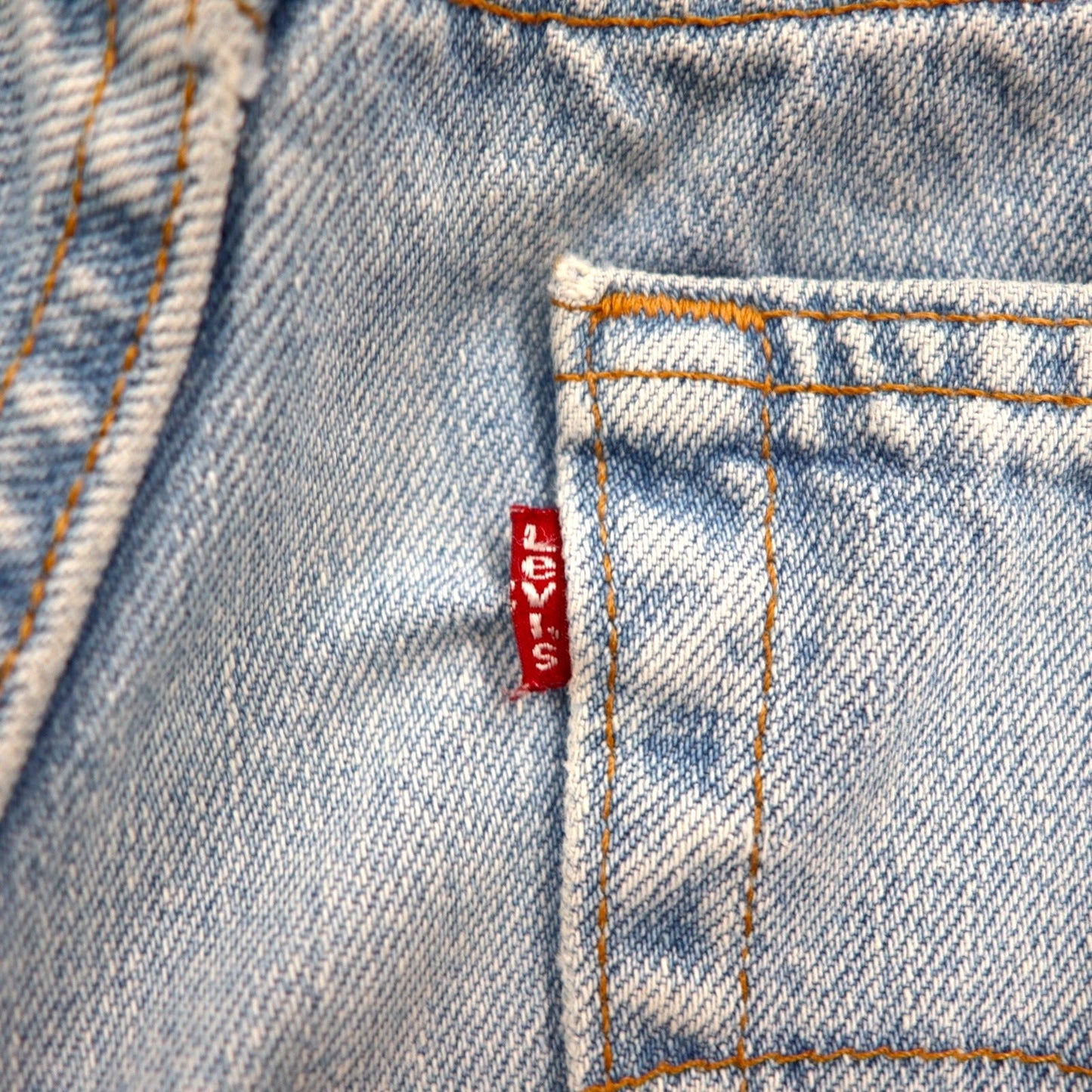 Levi's 90s Made in USA 560 Baggy Loose Fit Tapered Denim Pants, Size XL, Blue, Loose Fit Tapered Leg, 560-4834