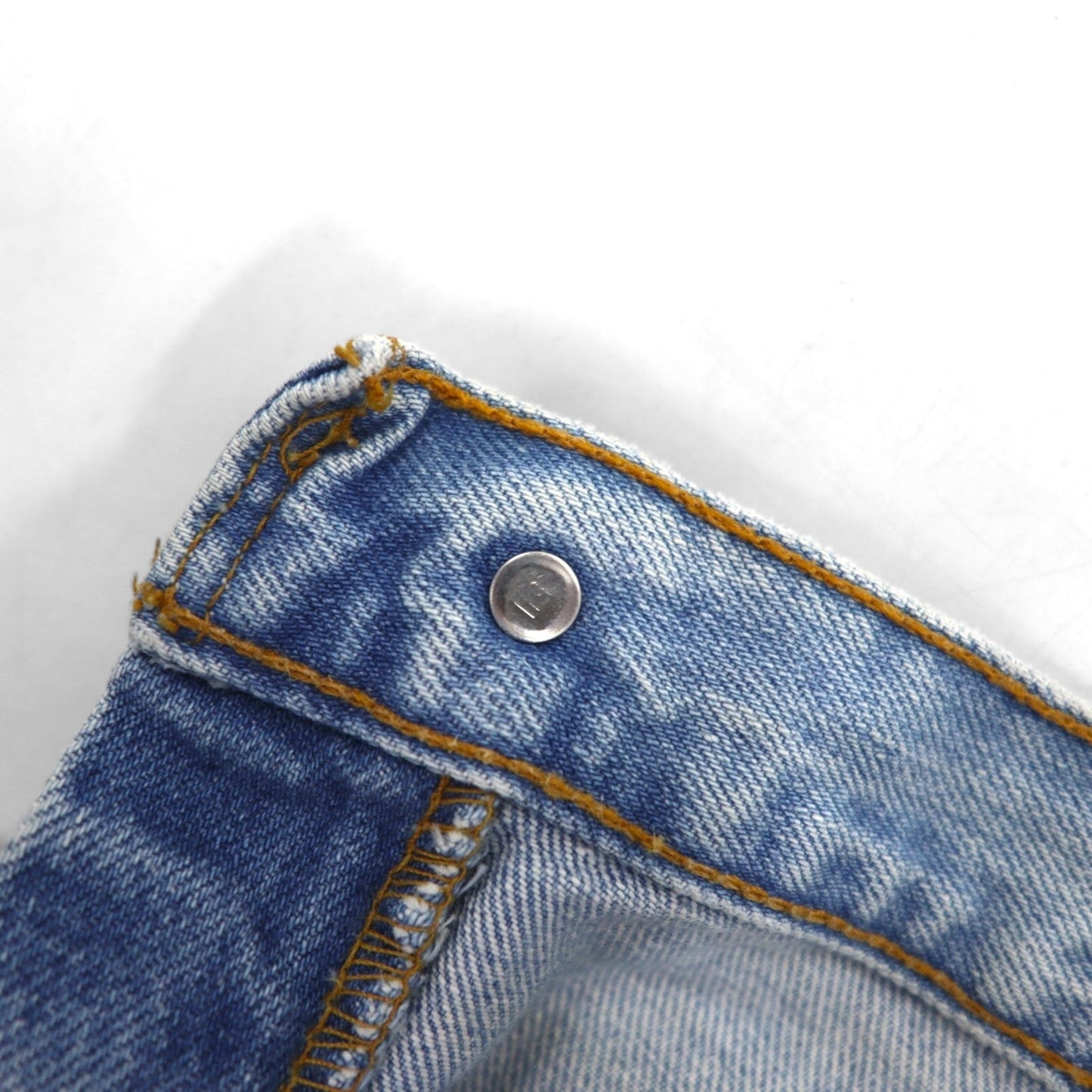 Levi's 90s Made in USA 560 Baggy Loose Fit Tapered Denim Pants, Size XL, Blue, Loose Fit Tapered Leg, 560-4834